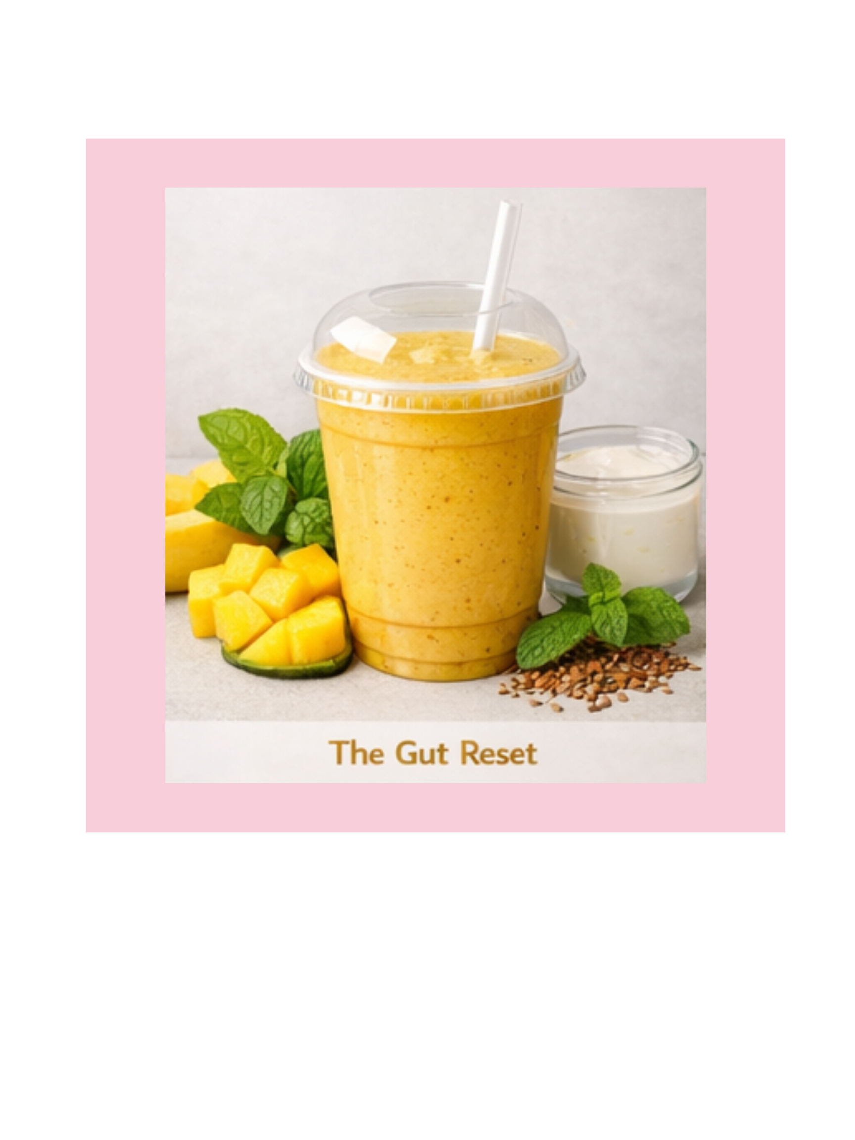The Gut Reset