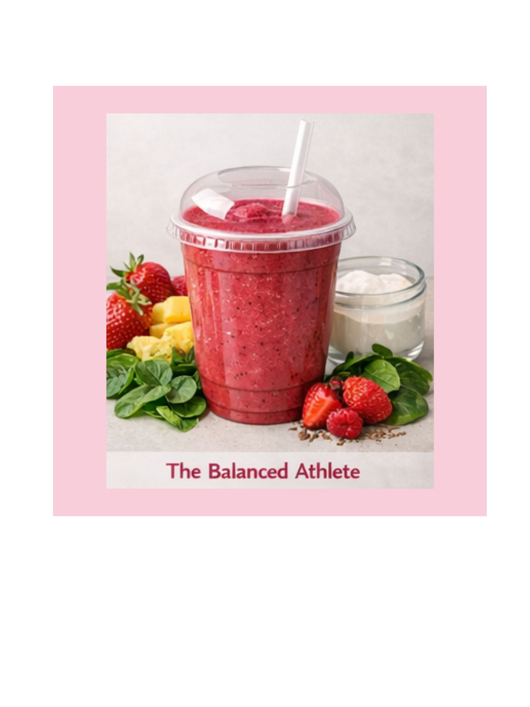 The Balanced Athlete