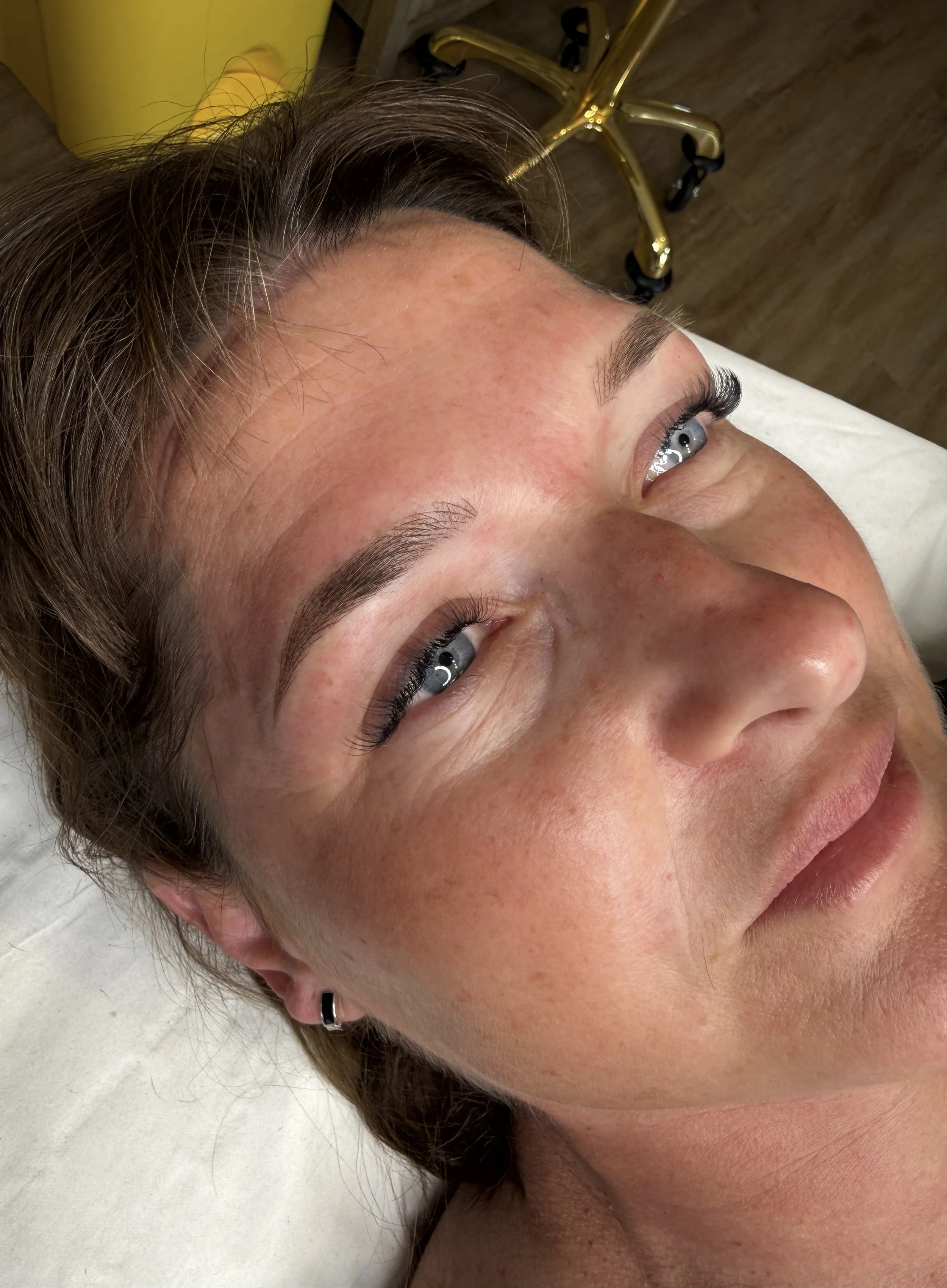 Combination Brows