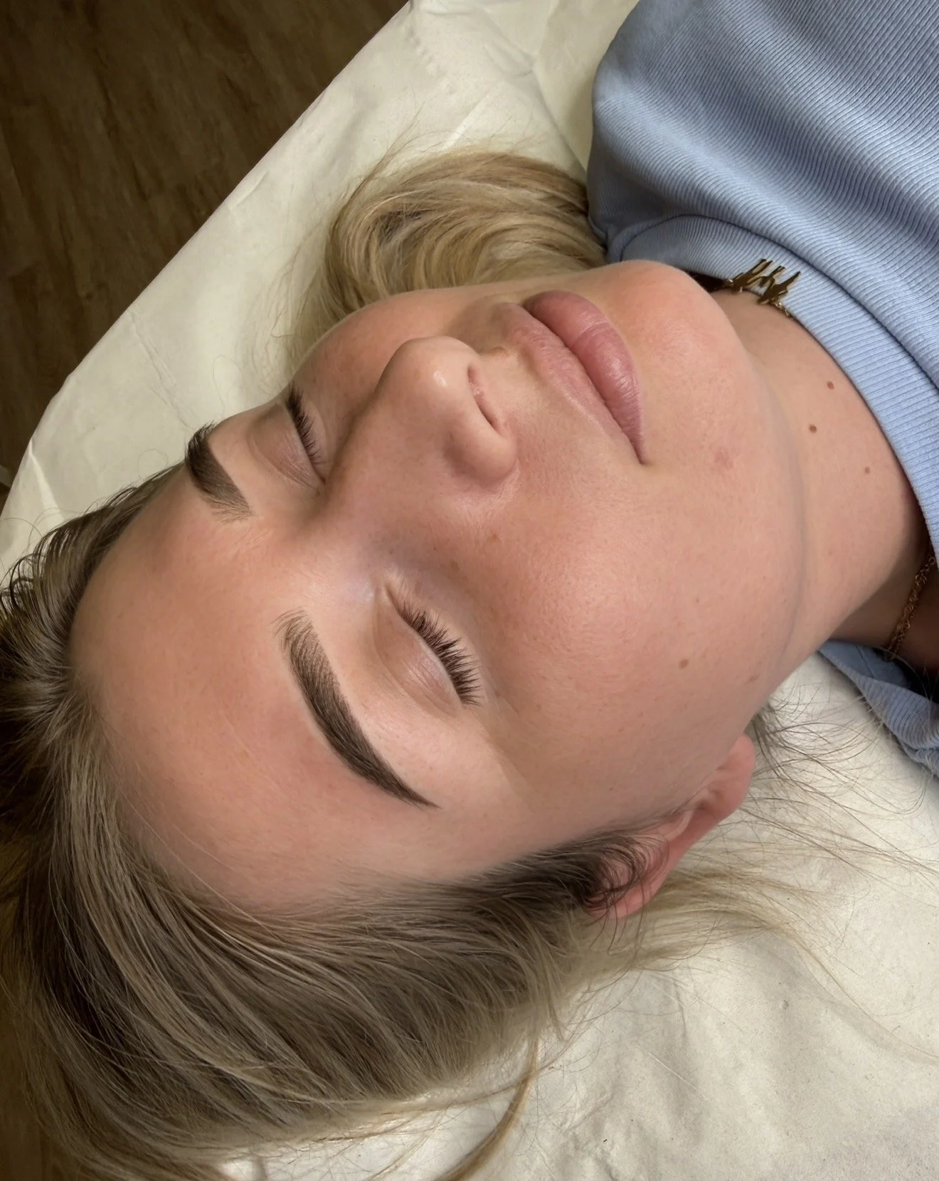 Powder Ombre Brows