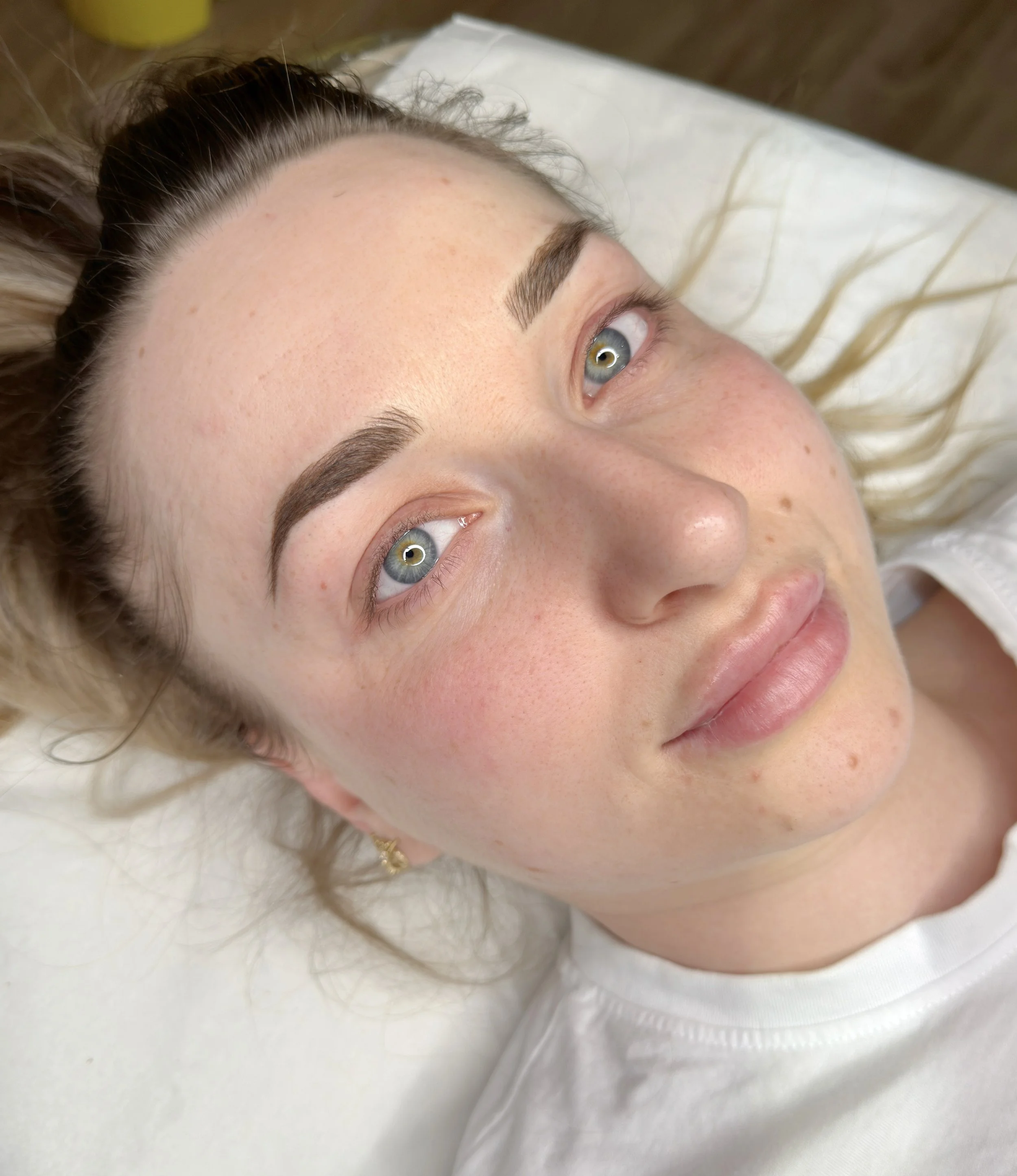 Combination Brows