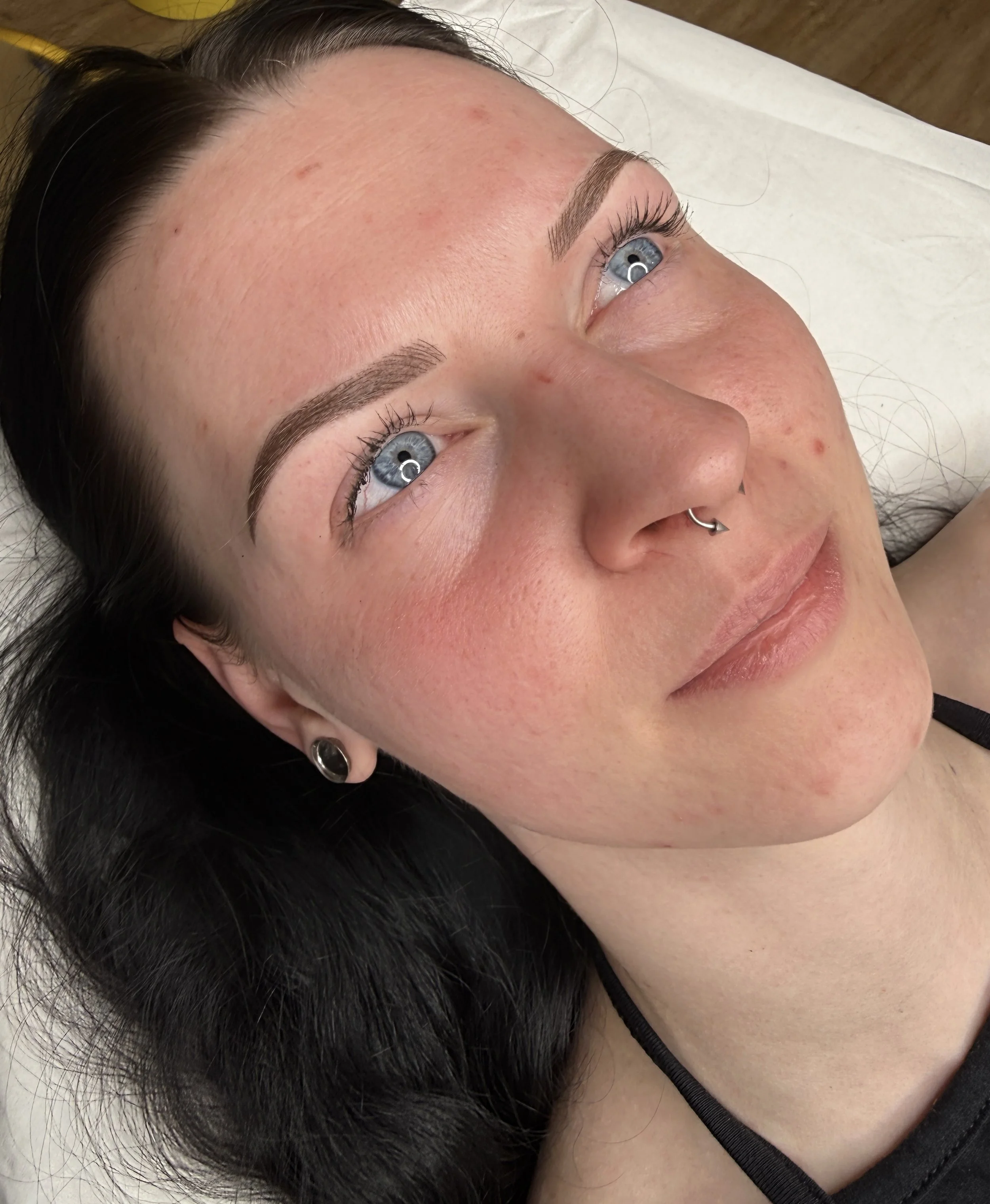 Combination Brows