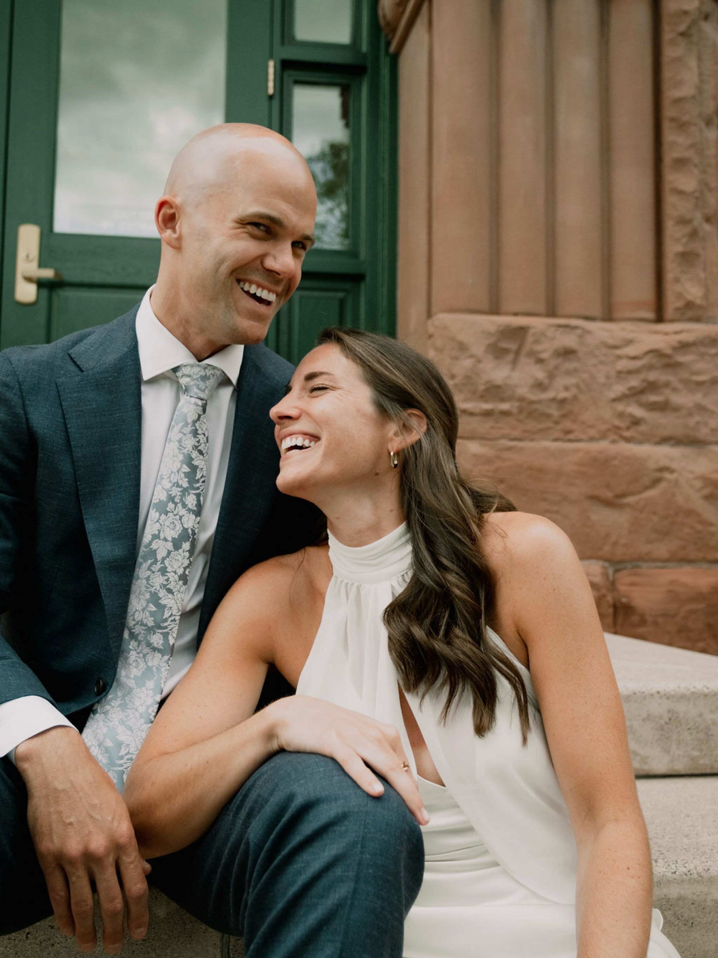 Shaun &amp; Bri are such special people and I&rsquo;m so grateful they allowed me the chance to come up north to celebrate with them and capture a few photos of their elopement in Flagstaff ❤️ 

A little rain hit us but it didn&rsquo;t stop us from s