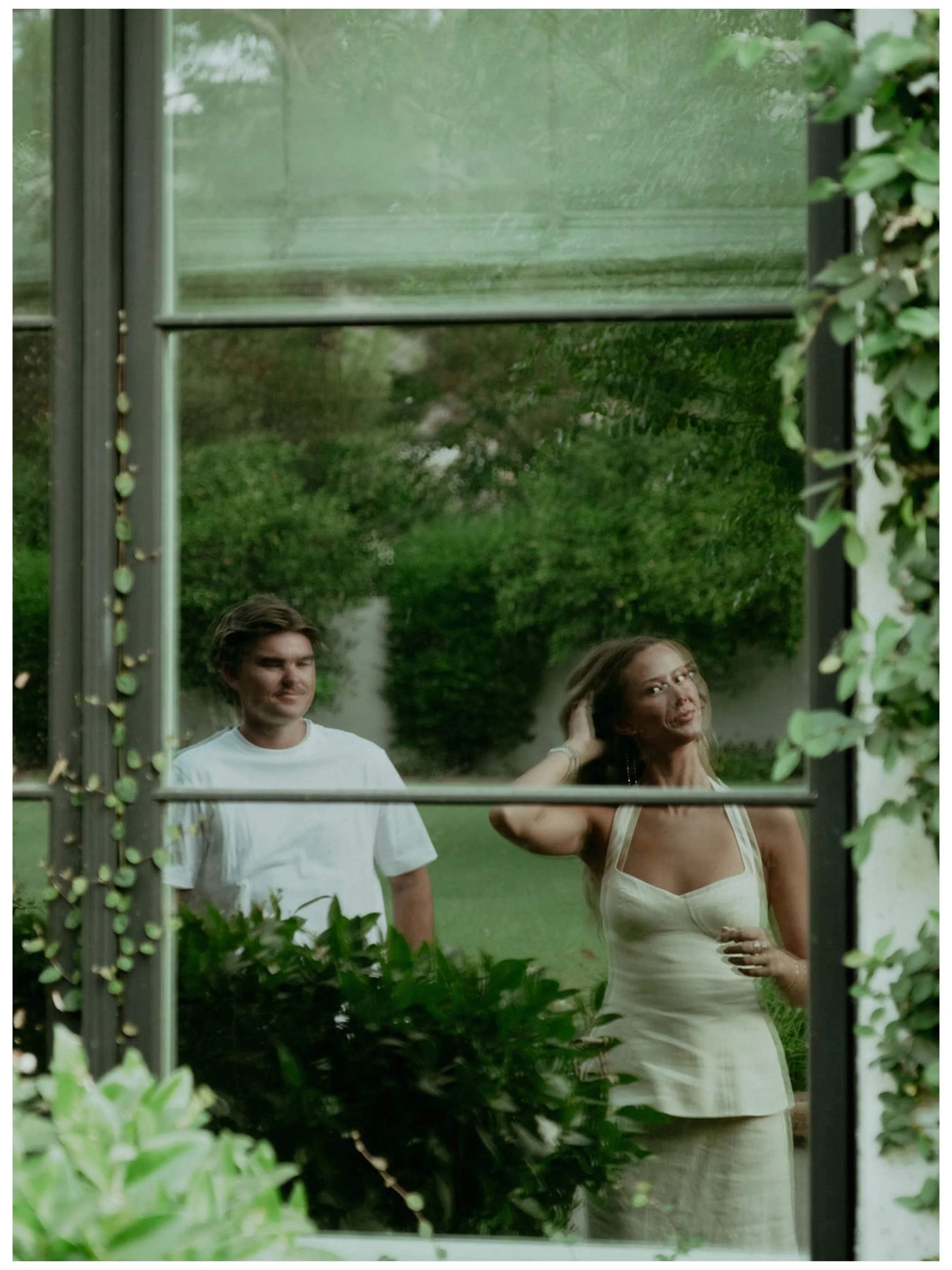 How about a backyard engagement session in the middle of an Arizona summer 💚 

.
.
.
backyard love &middot; golden hour &middot; Arizona engagement &middot; unposed &middot; documentary &middot; film and digital &middot; intimate session &middot; Ph