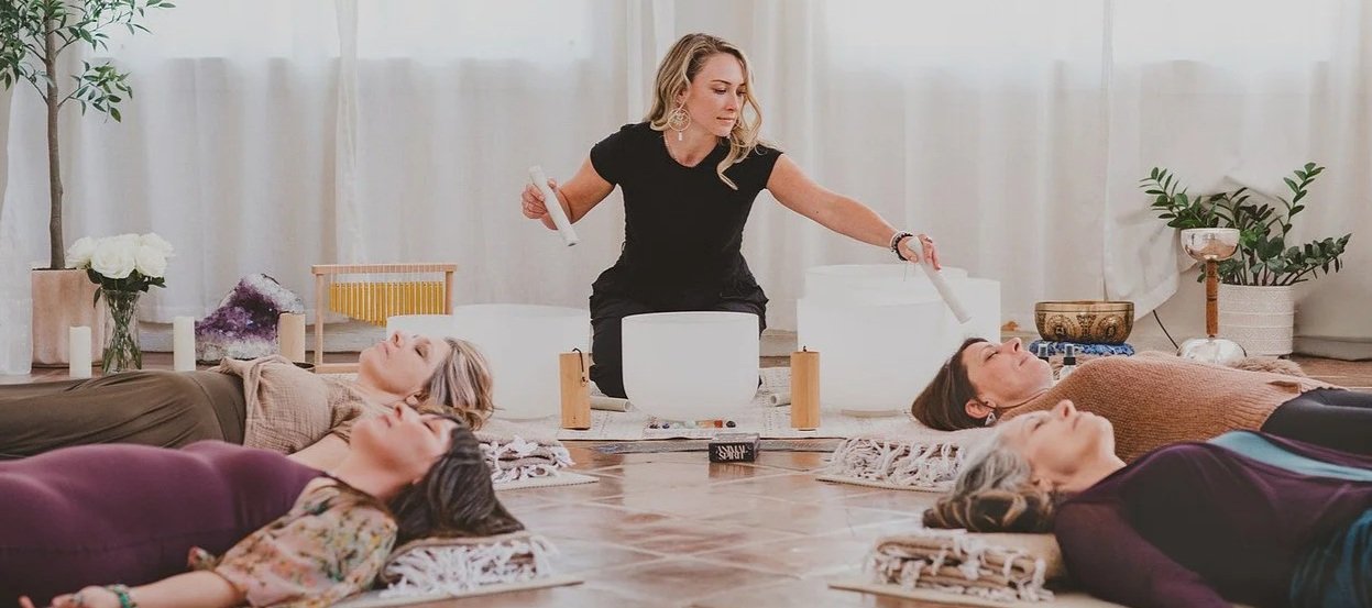 Sound Healing Scottsdale Arizona