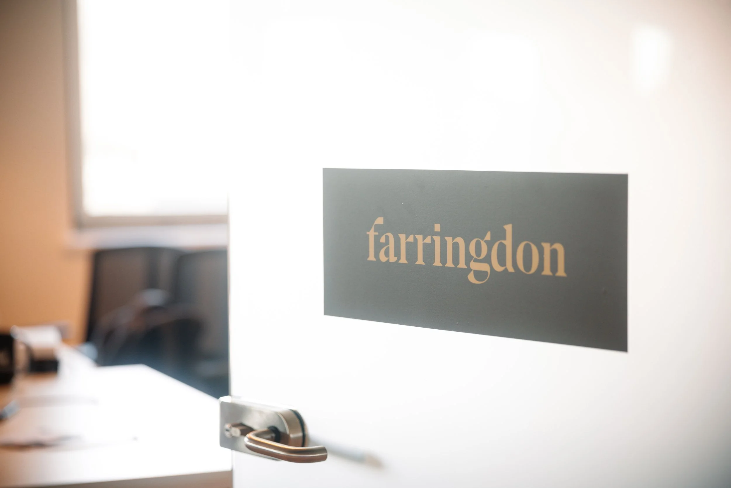 Farringdon office image