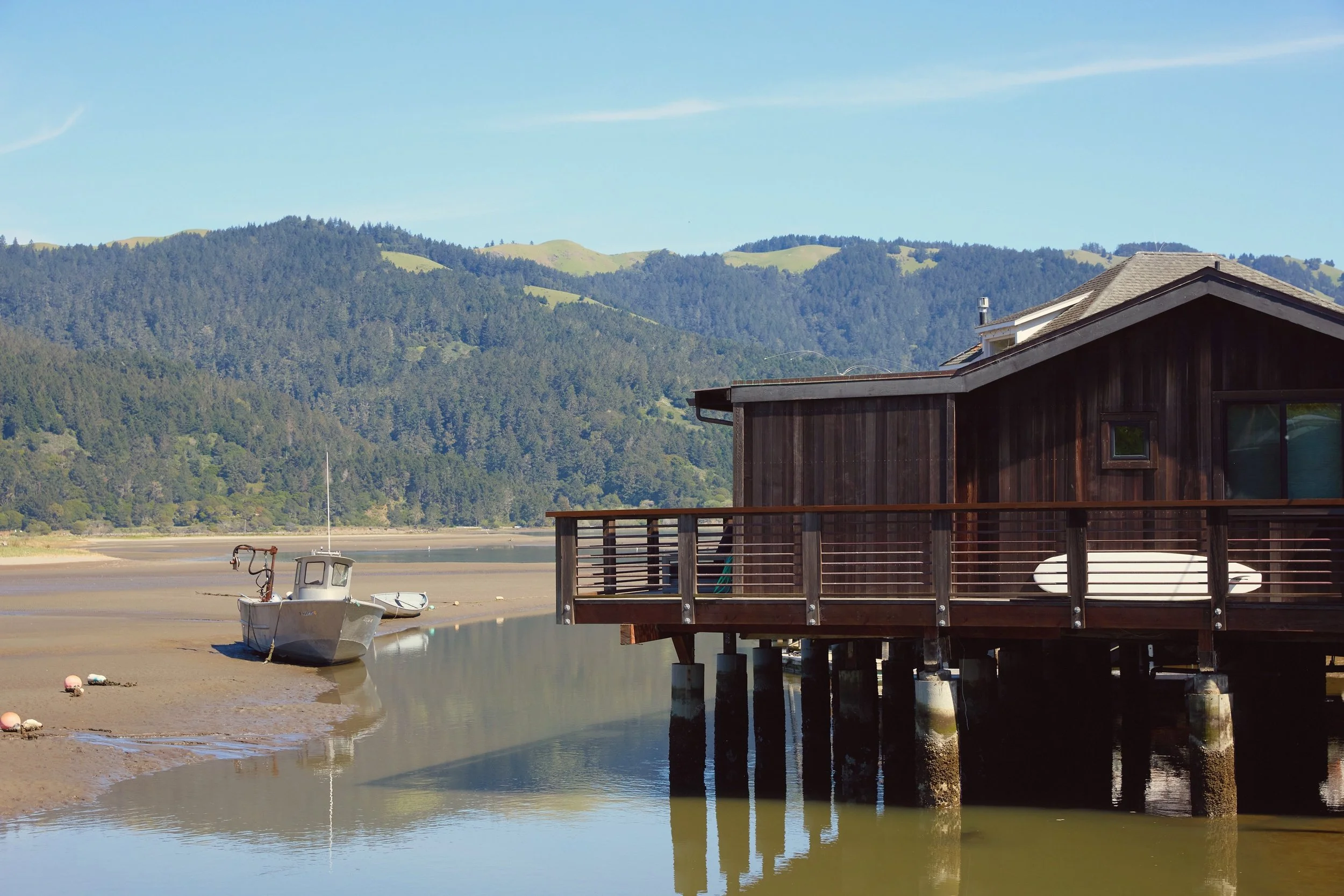 The Wharf