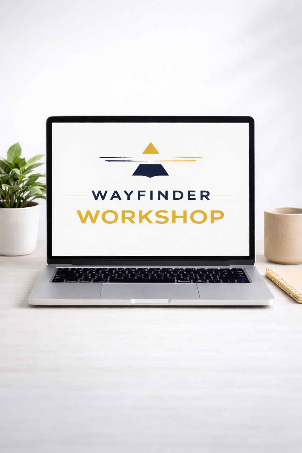 Online Wayfinder virtual session designed to explore work stress and misalignment