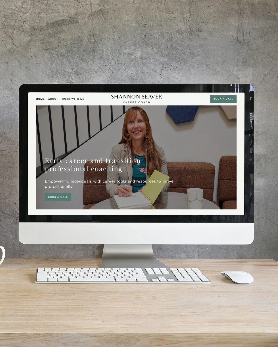This would have saved most of my clients months of second-guessing.

The simplest way to make your website copy actually work?

Stop describing your services. 
Start describing your client&rsquo;s situation.

Most coaches write about what they do. 

