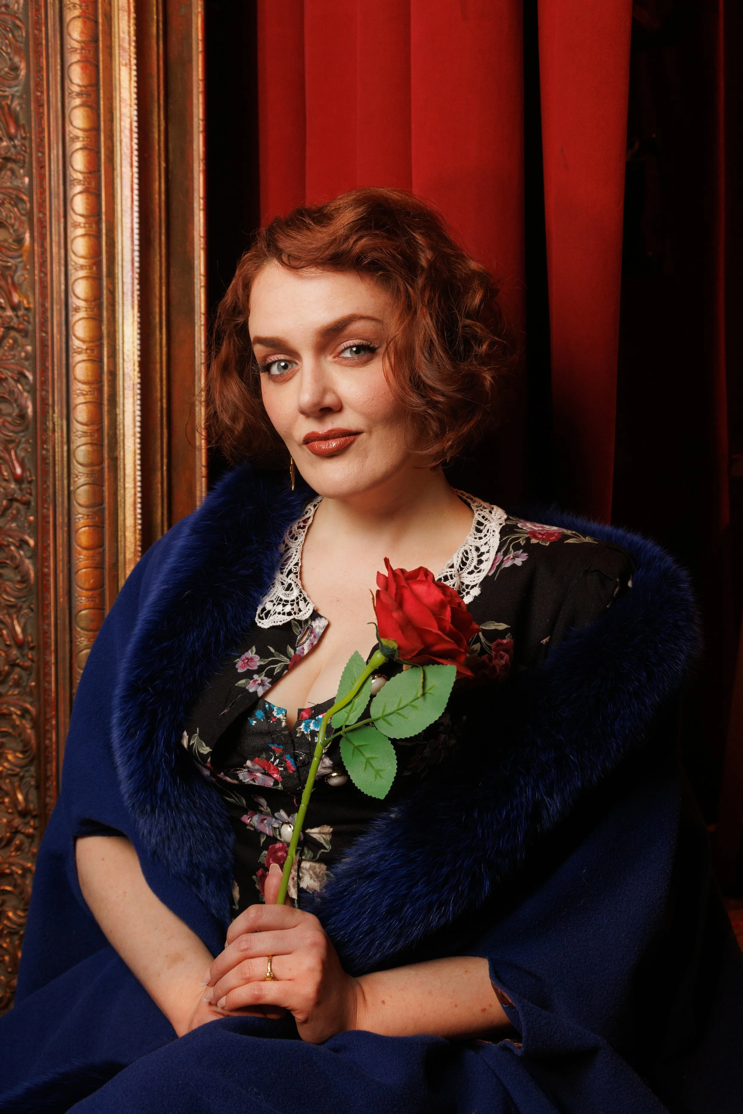 Photo cred: Mindy Tucker, Slipper Room