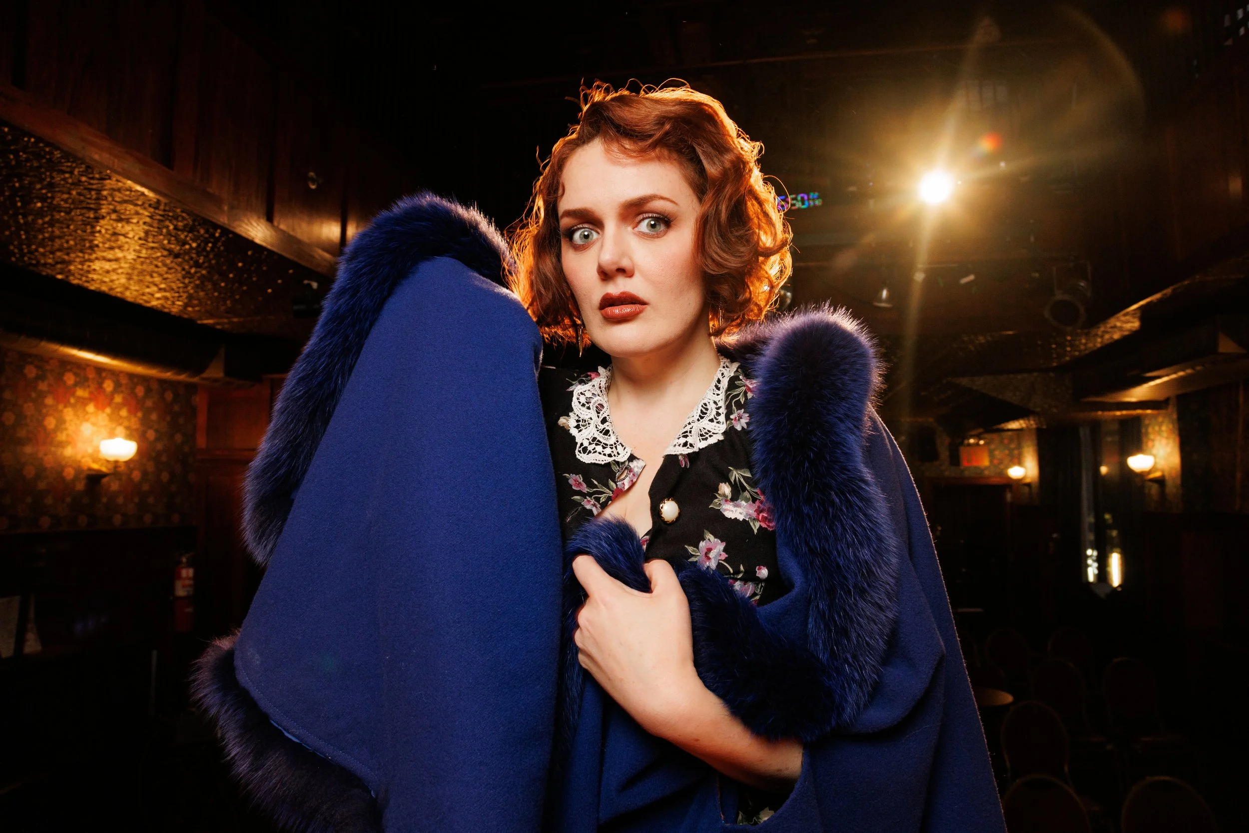 Photo cred: Mindy Tucker, Slipper Room