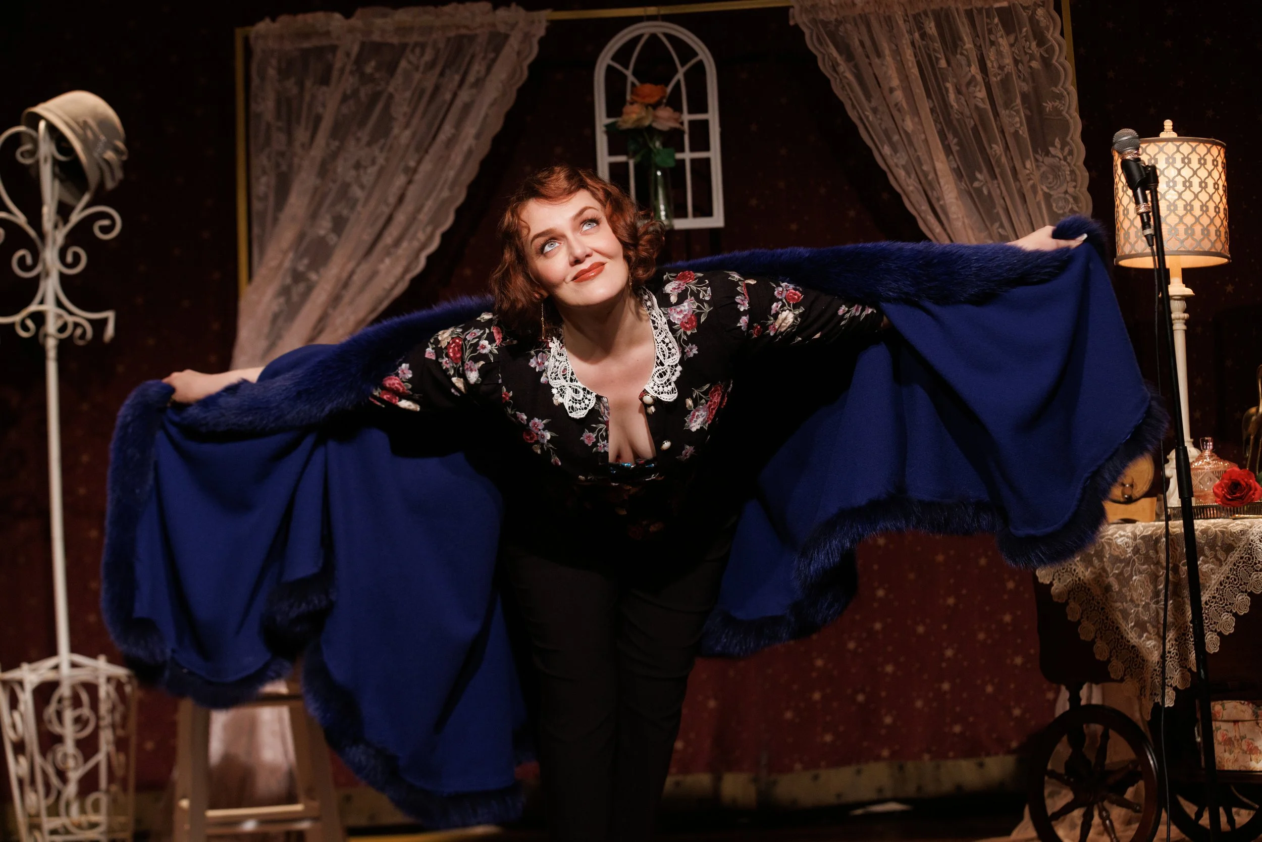 Photo cred: Mindy Tucker, Slipper Room