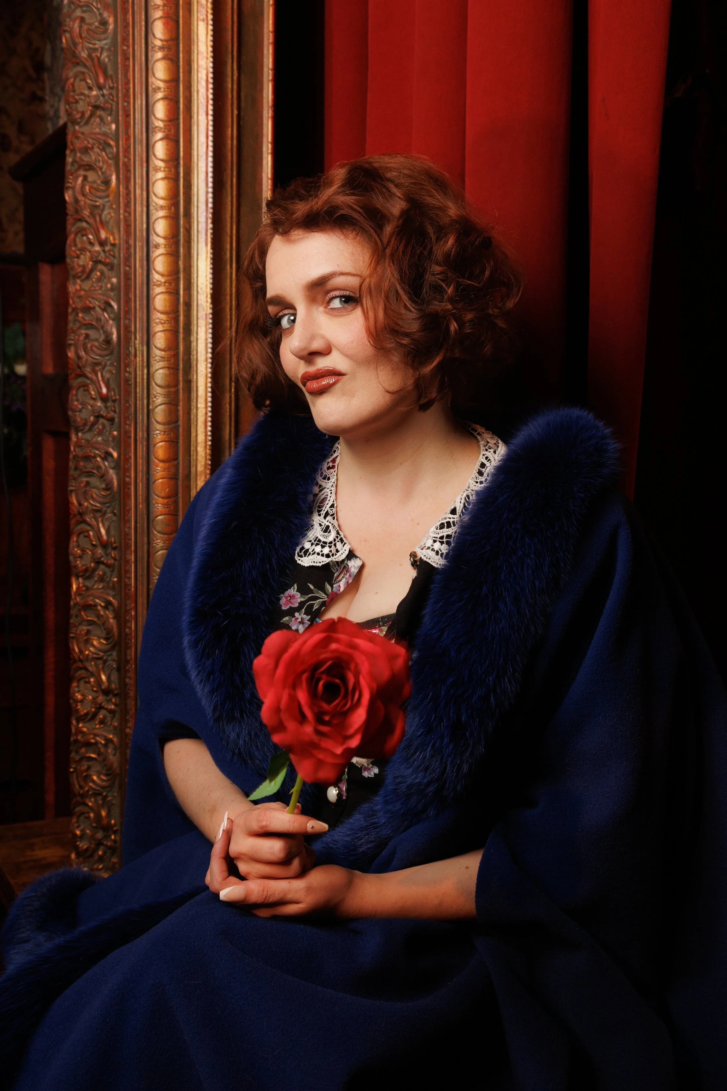 Photo cred: Mindy Tucker, Slipper Room