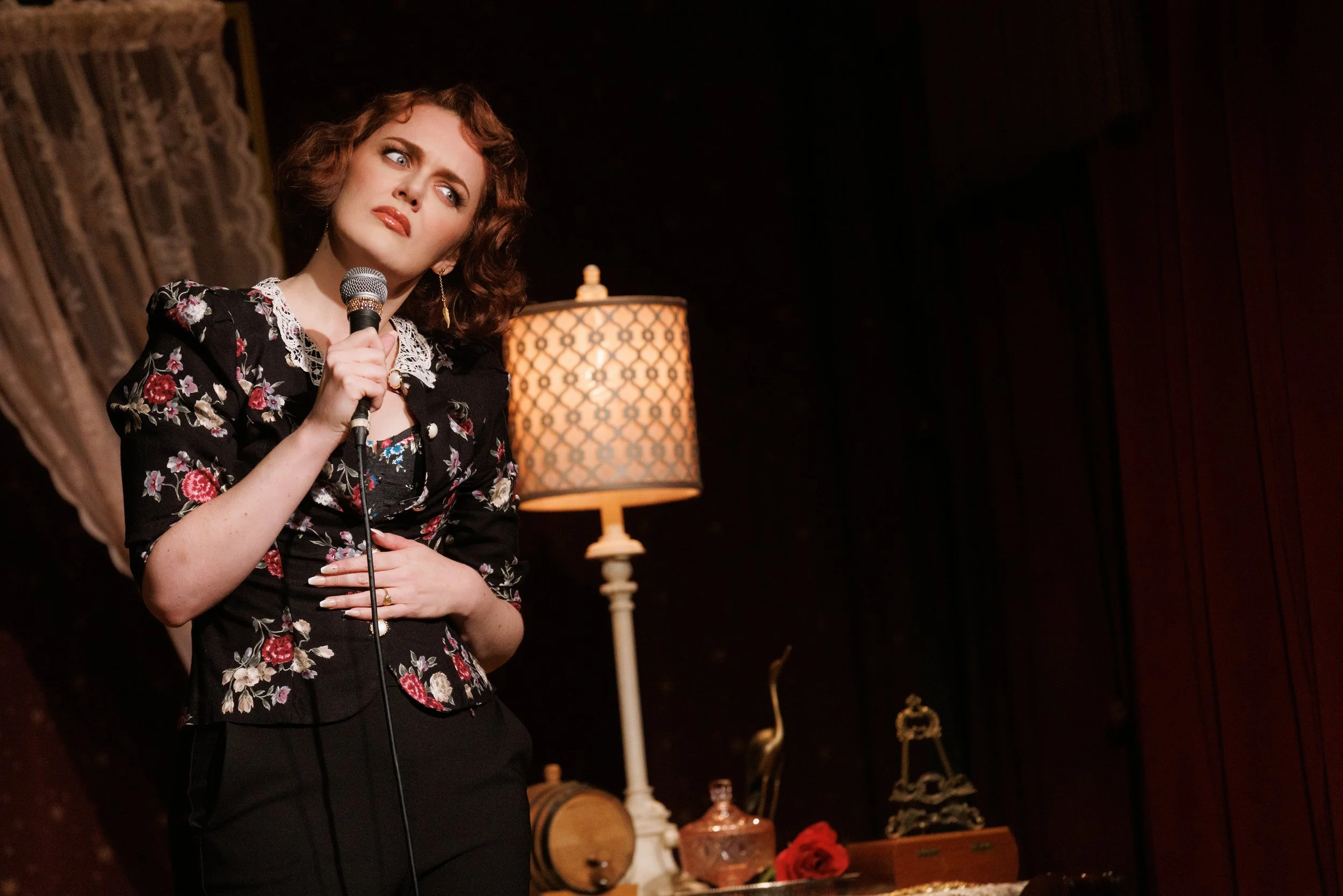 Photo cred: Mindy Tucker, Slipper Room