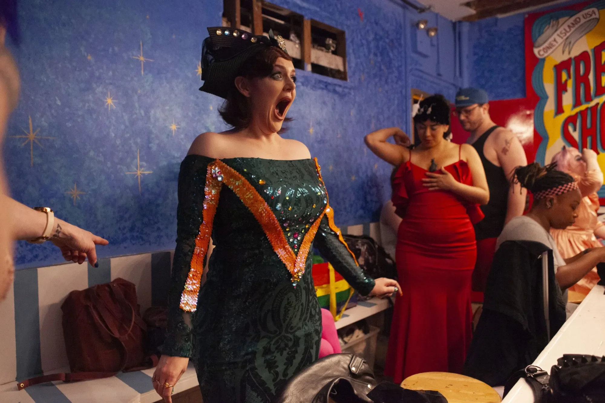 Miss Subways 2024 - THE CITY