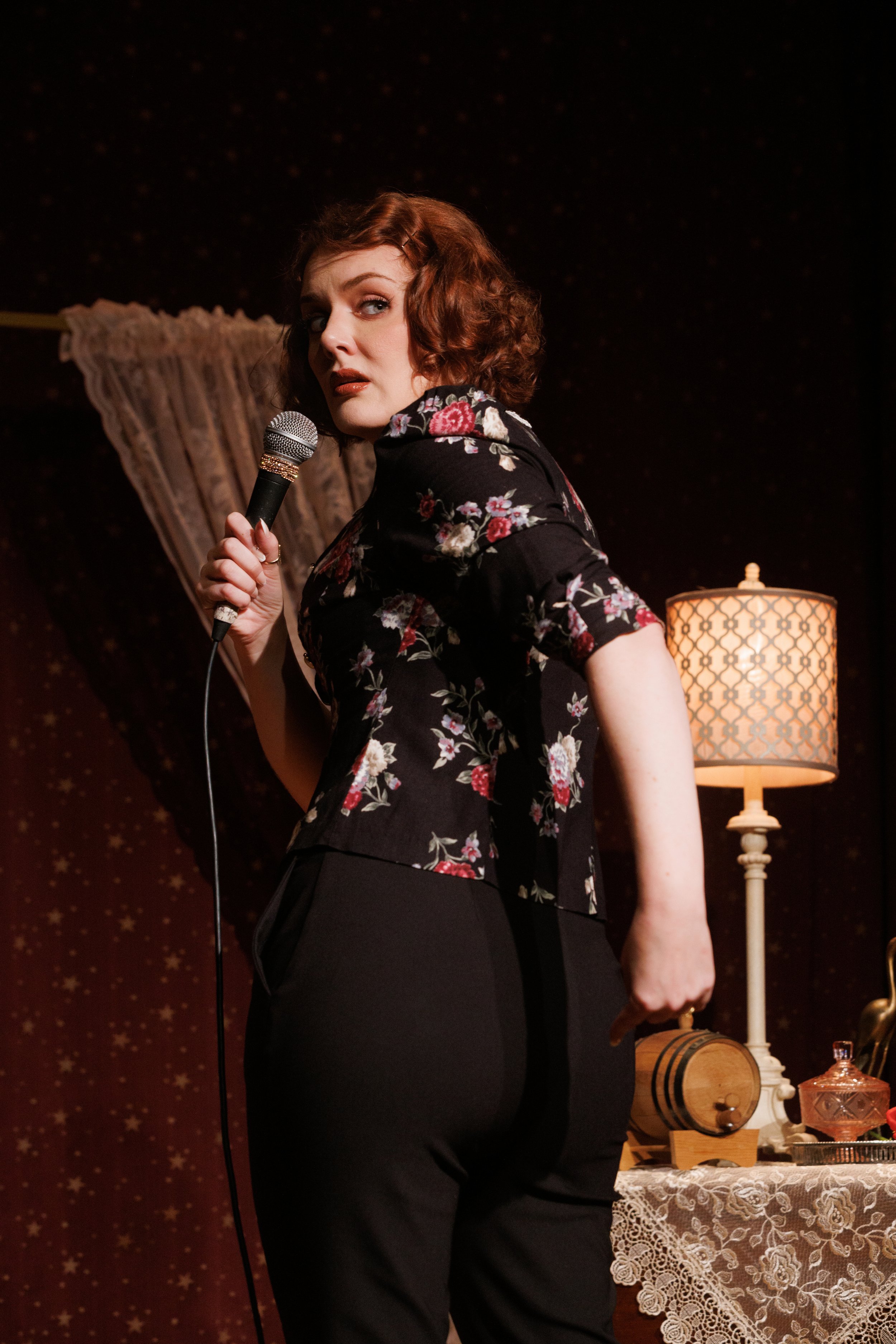 Photo cred: Mindy Tucker, Slipper Room