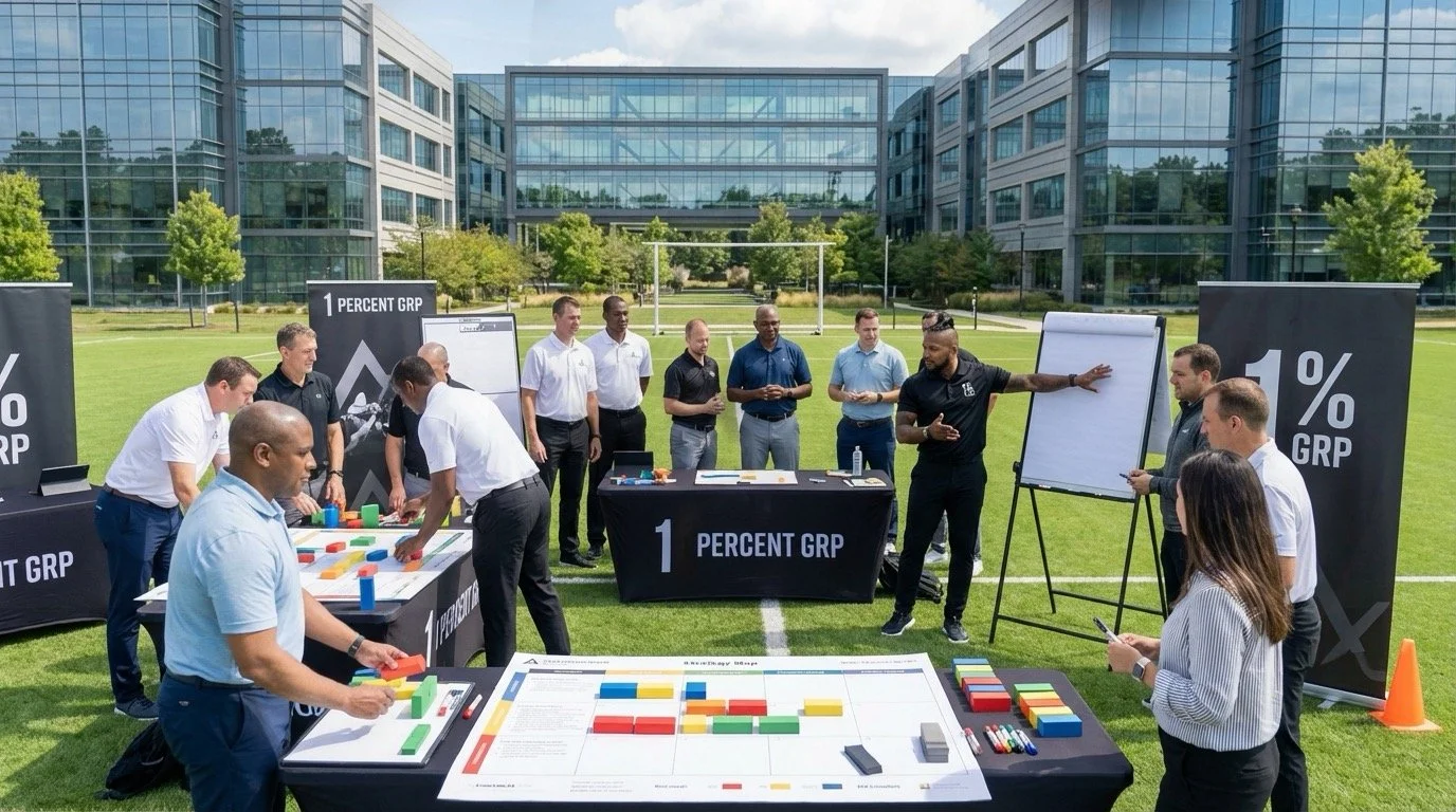 Strategic Business Development Advisory