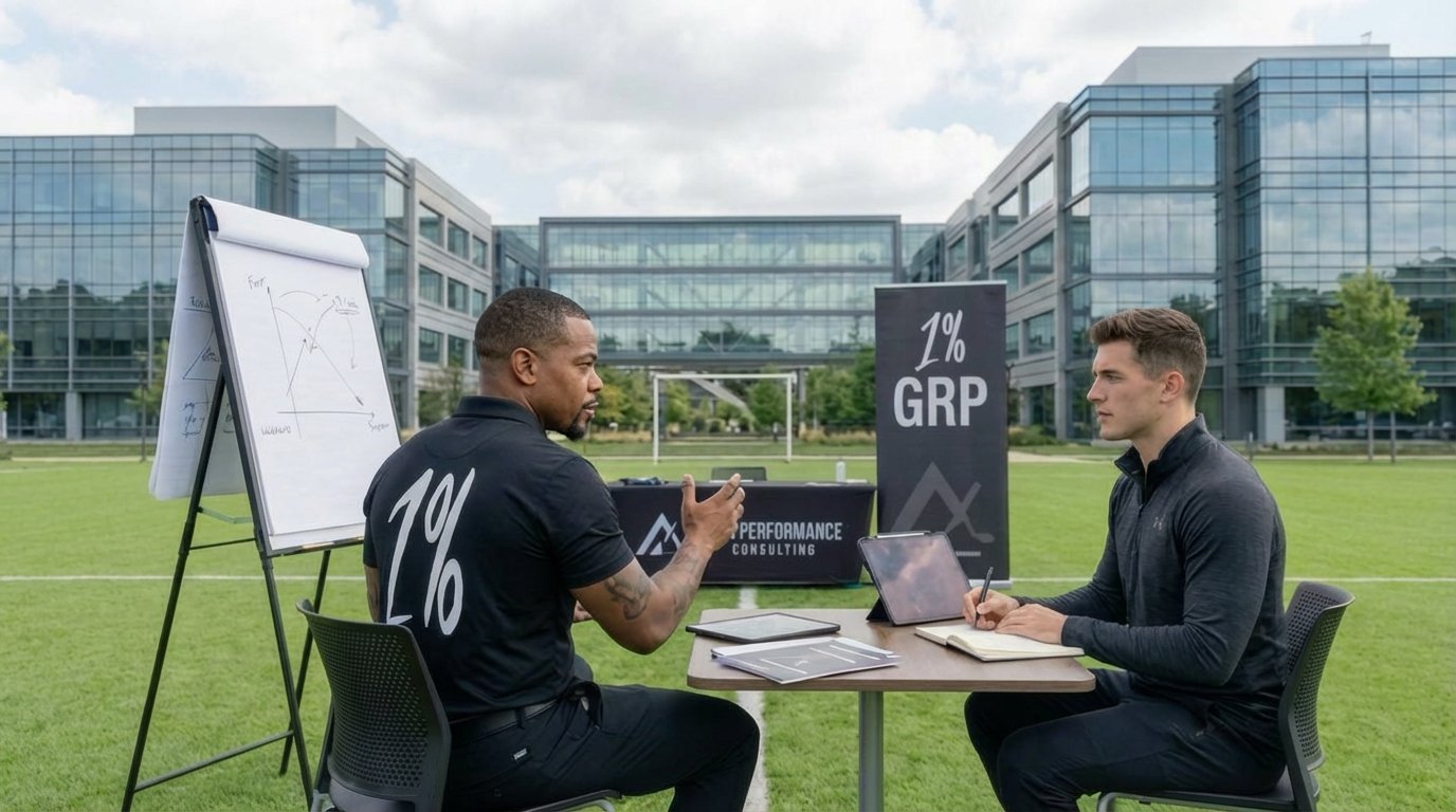 One On One Premium Executive Skills Training