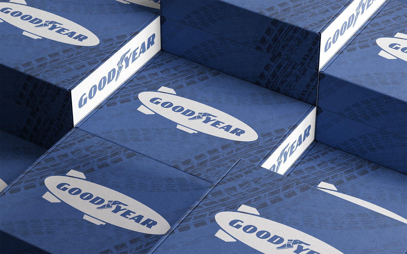 Goodyear Employee Box