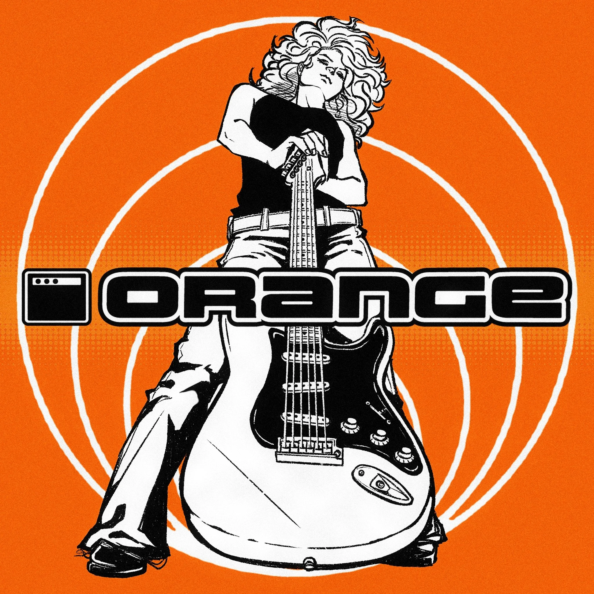 Orange Amps