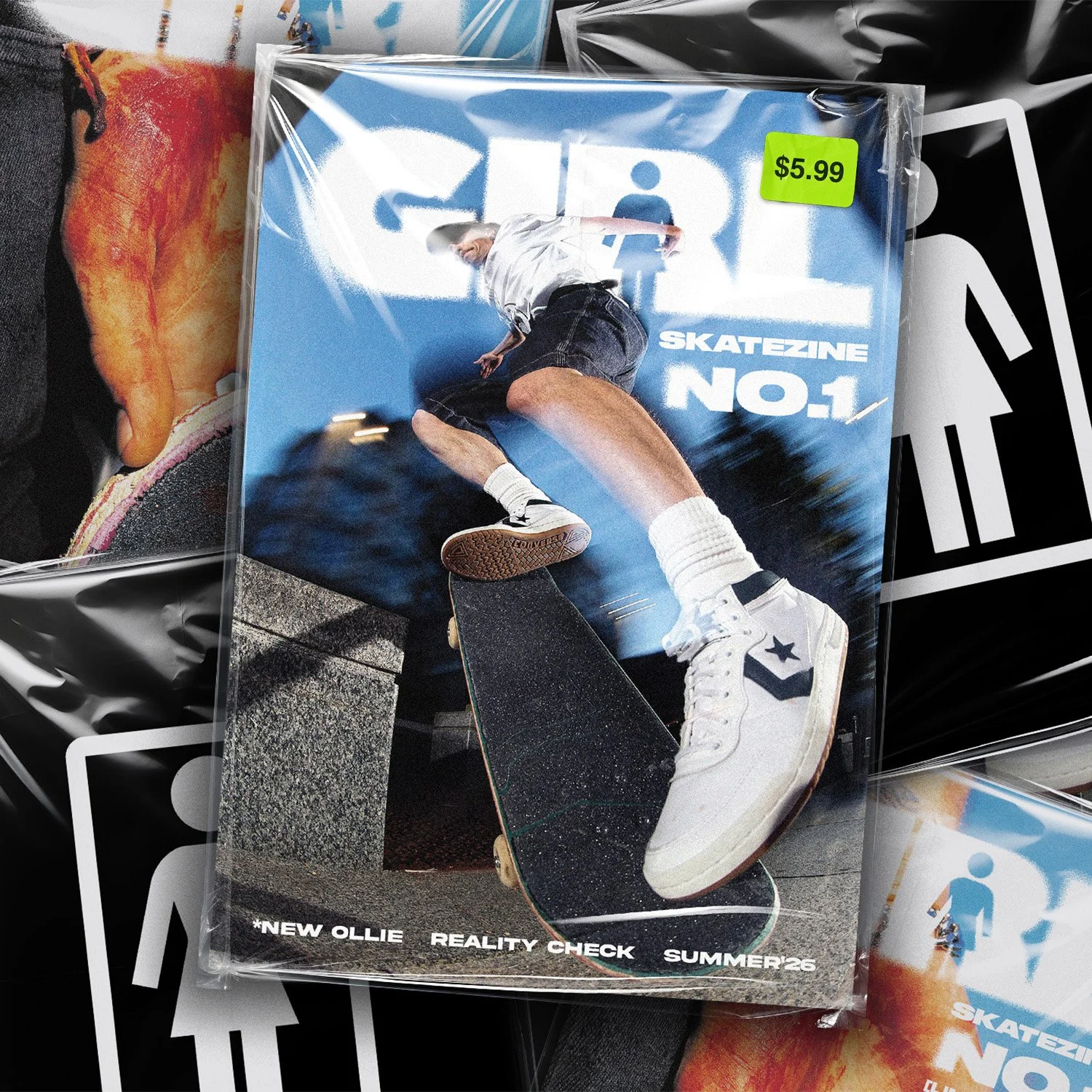 GIRL Skatezine