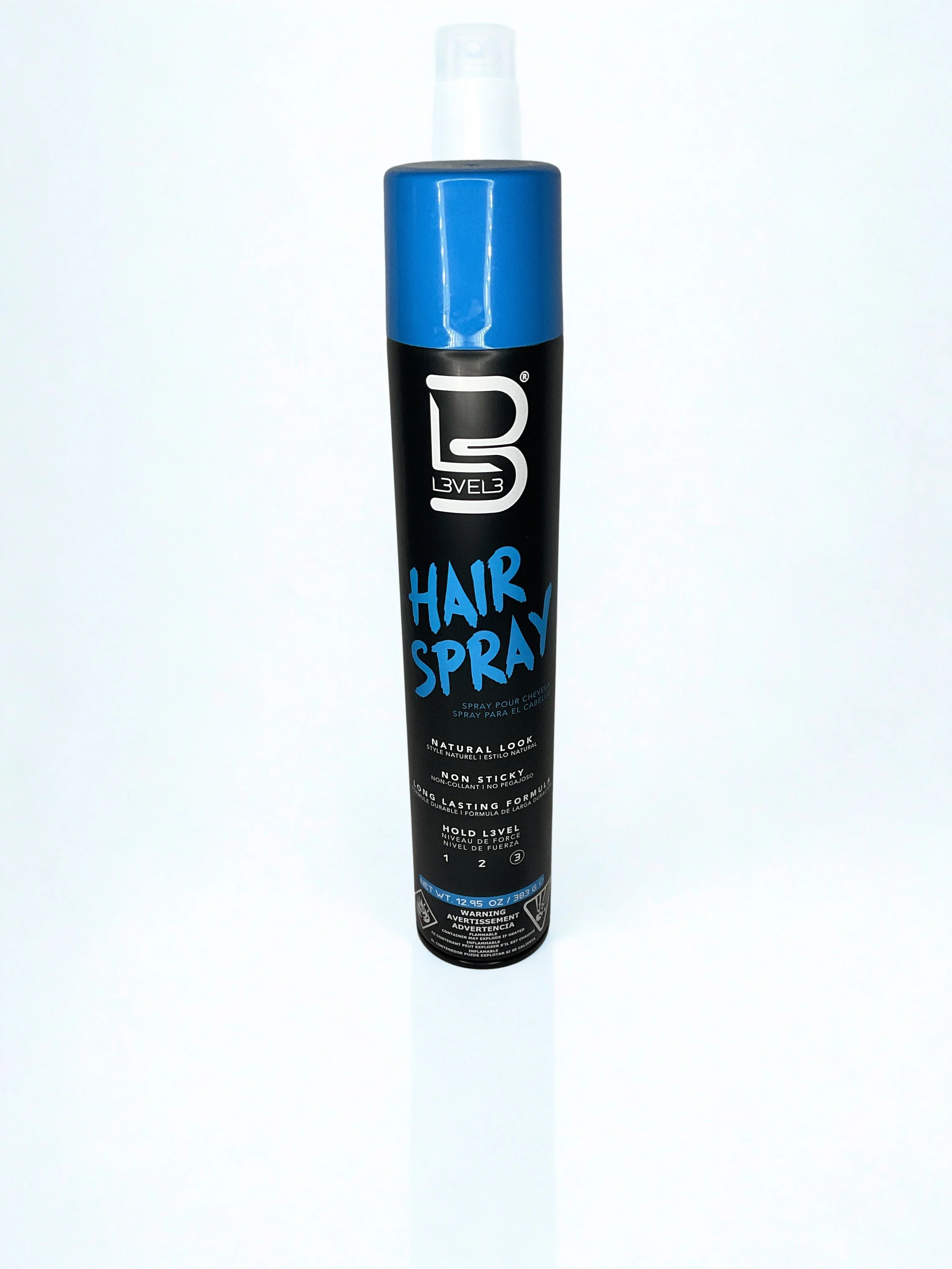 Level 3 Long-Lasting Hair Spray