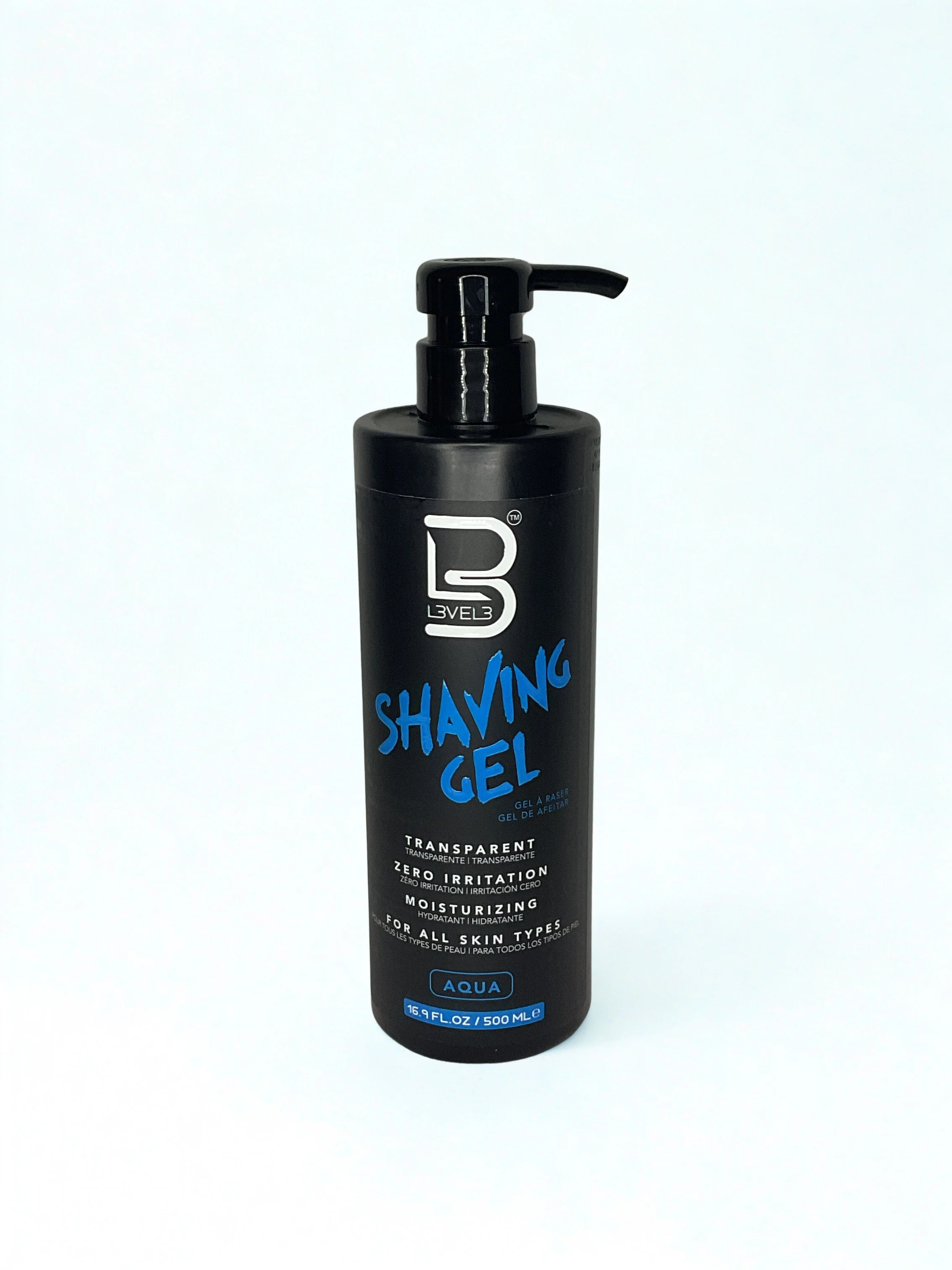 L3VEL3 Aqua Aftershave Cologne