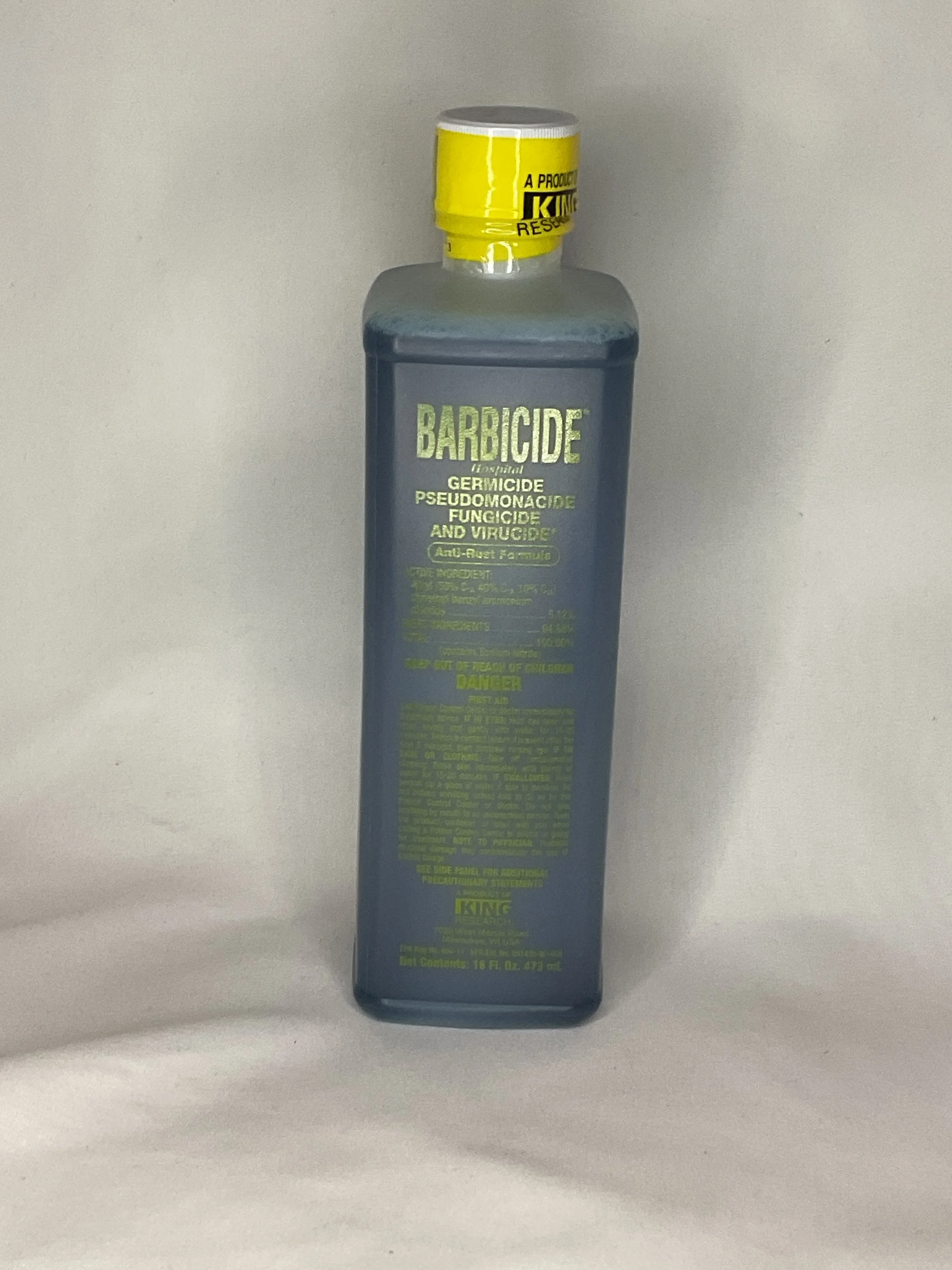 Barbicide Professional Disinfectant Solution