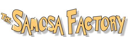 The Samosa Factory&mdash;Calgary