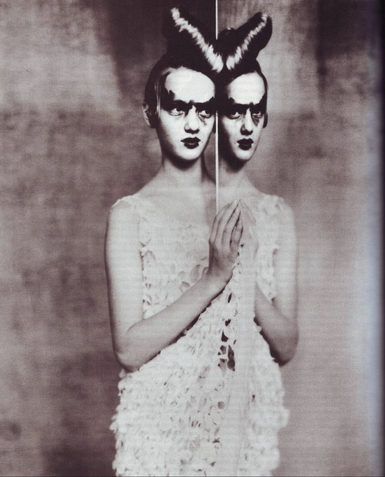 Photography by Paolo Roversi 