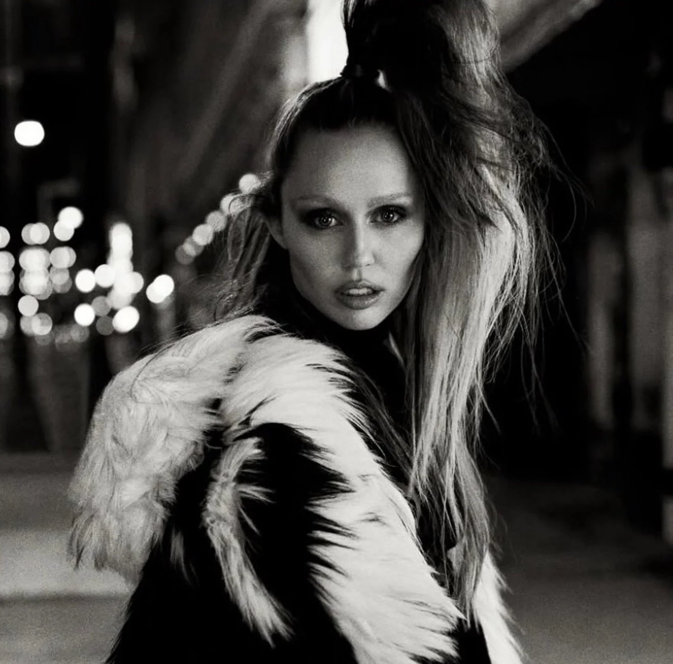 Miley Cyrus by Glen Luchford