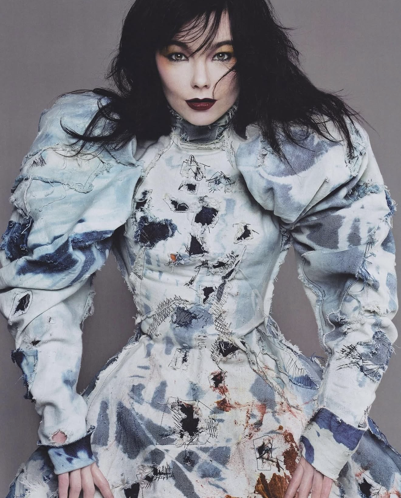 Bjorn by Steven Klein 