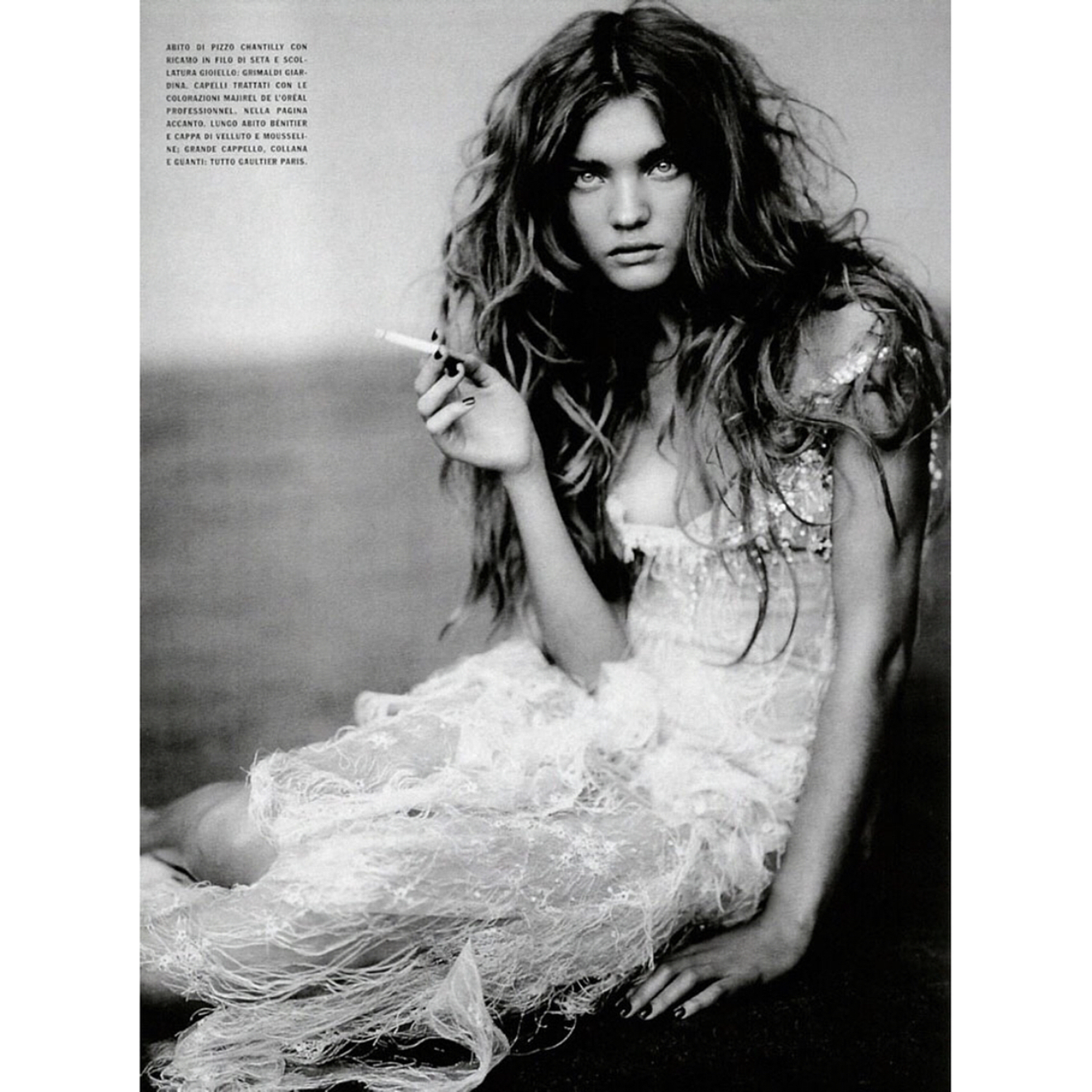 Photography by Paolo Roversi