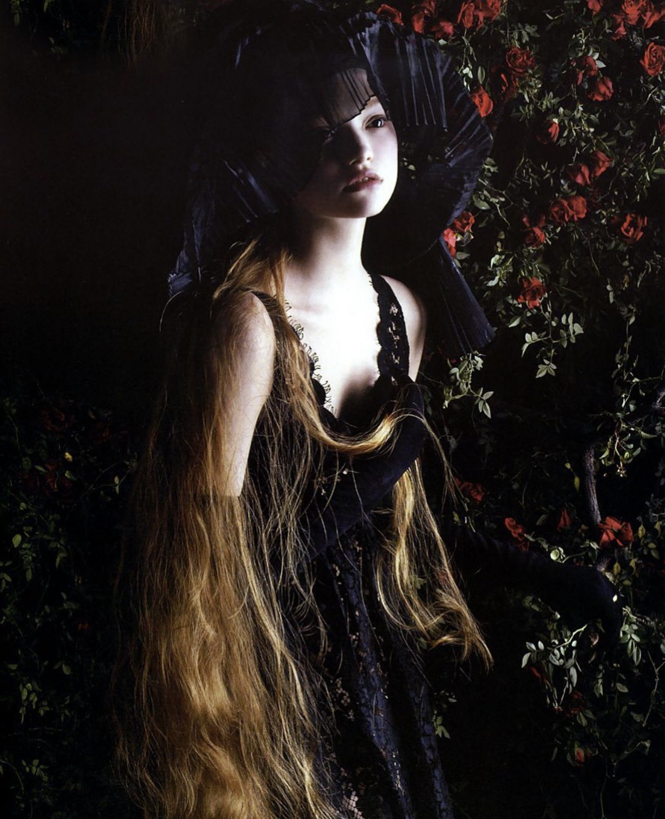 Photography by Mario Sorrenti 