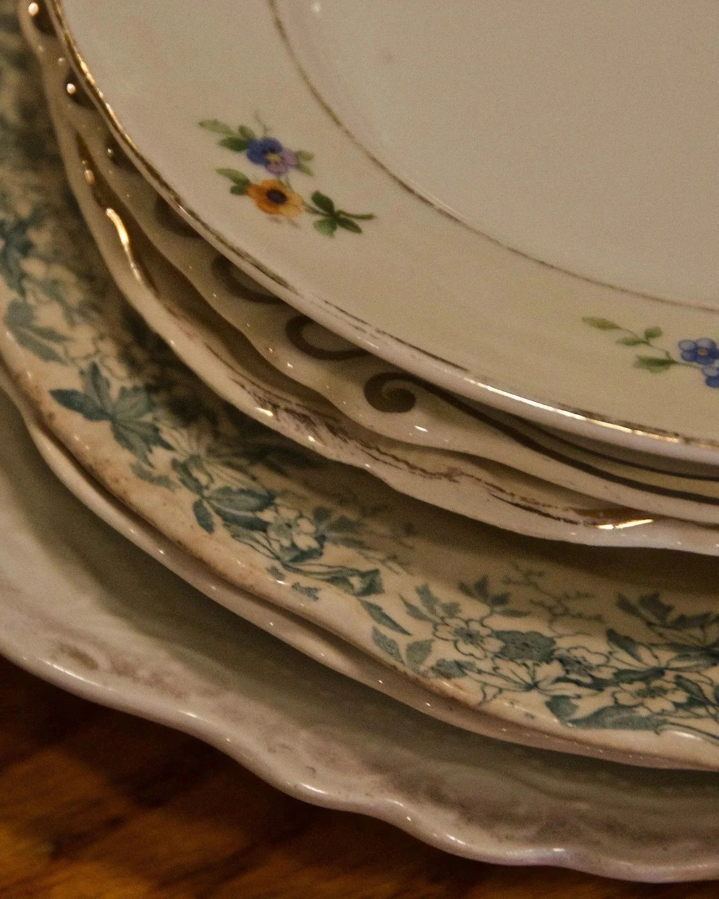 Platters + Bowls - Signature Collection