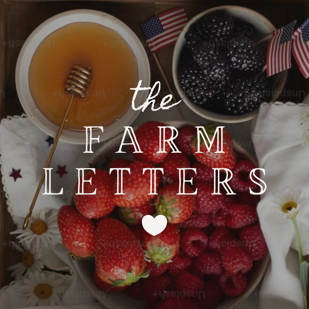 The Farm Letters Subscription