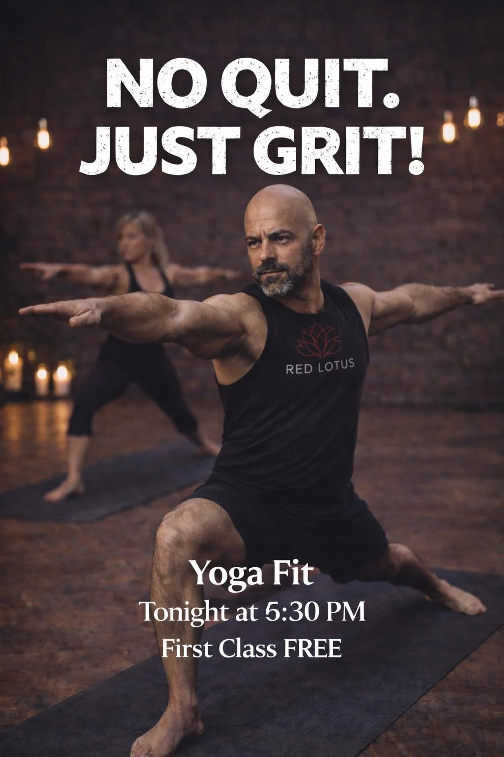 Red Lotus Yoga Arkadelphia Arkansas