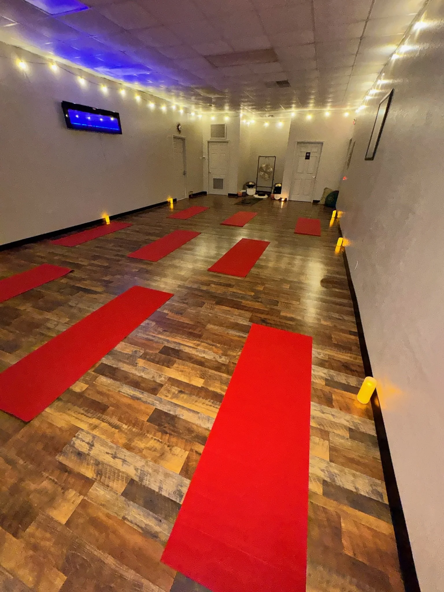 Red Lotus Yoga Arkadelphia Arkansas