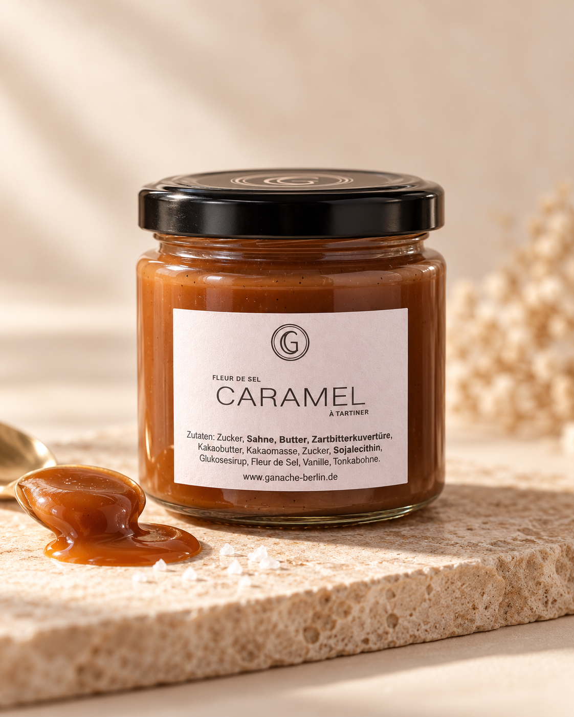 Caramel fleur de Sel