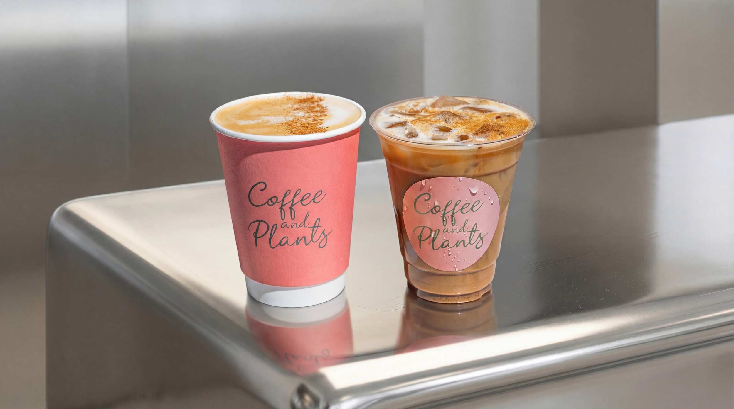 Collagen Latte  |   Glowing Skin ·  Creamy ·  Restorative