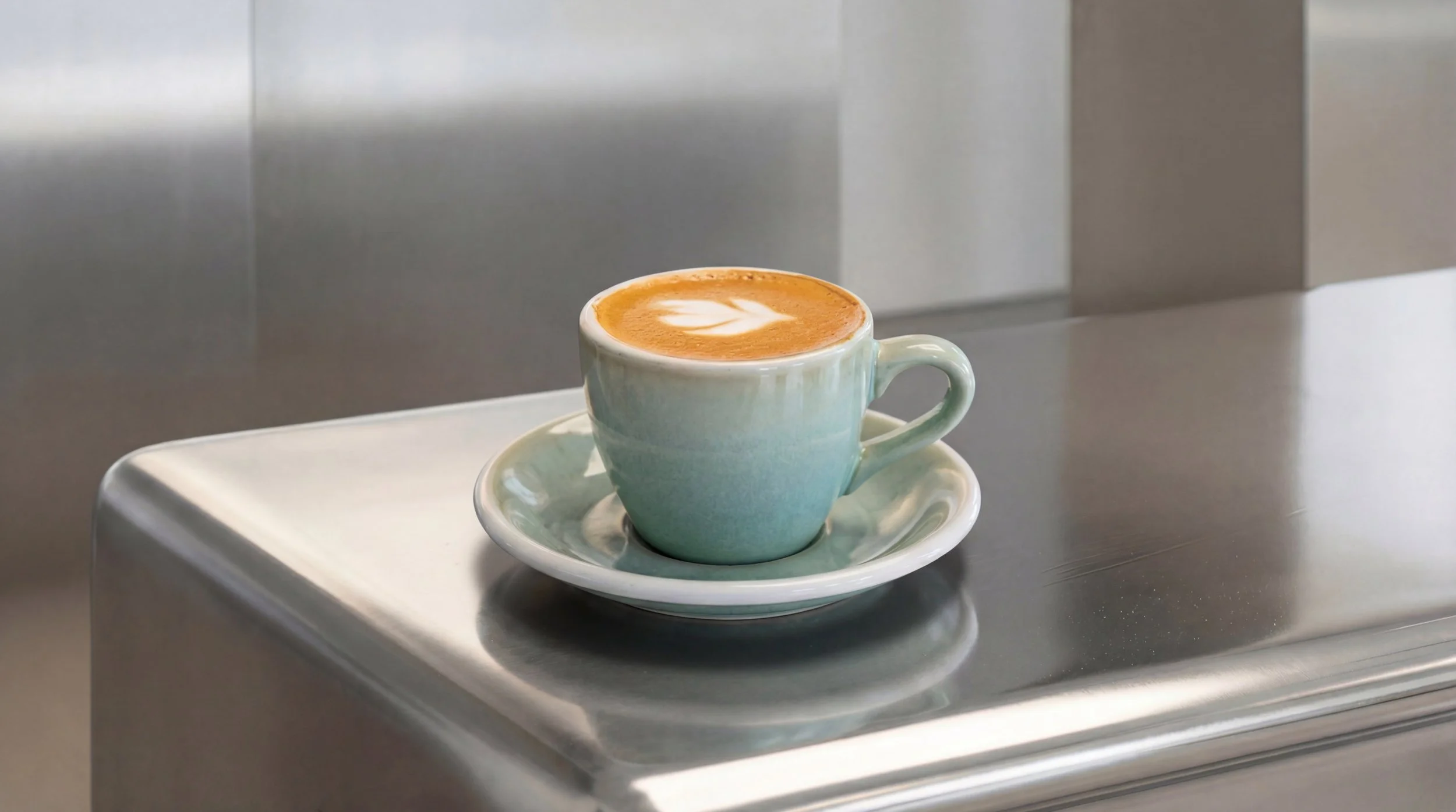 Cortado |  Silky ·  Bold ·  Refined