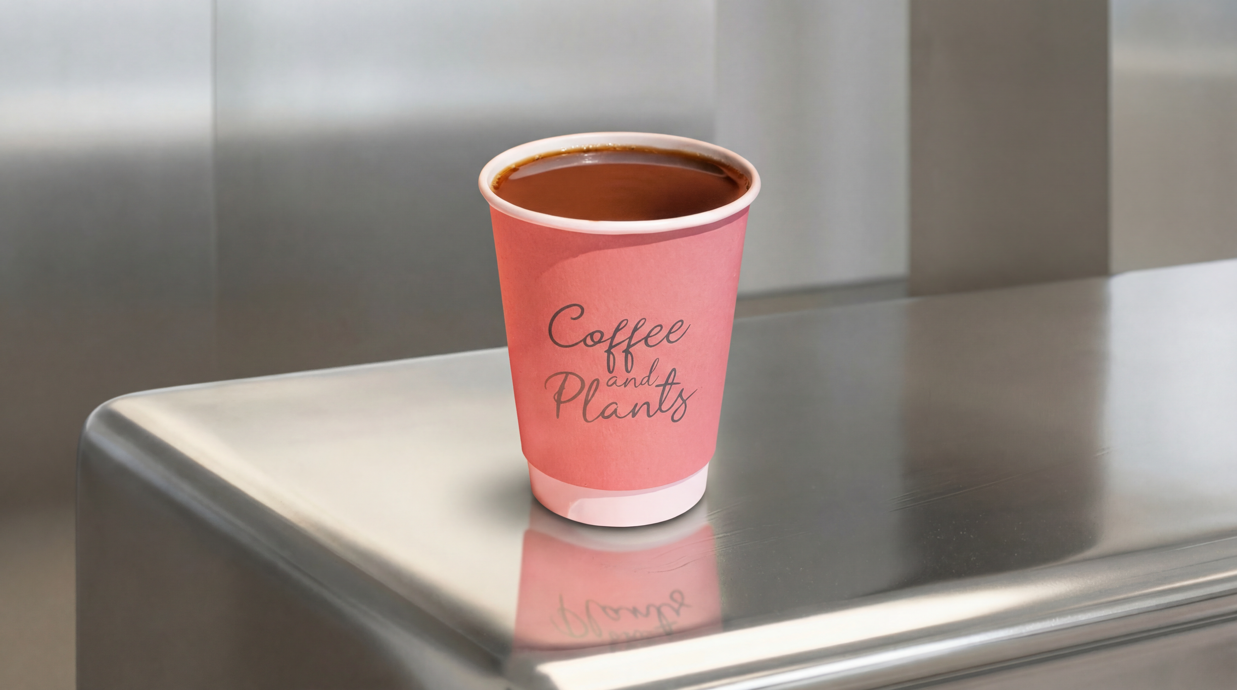 Signature Drip |  Bright ·  Smooth ·  Nutty