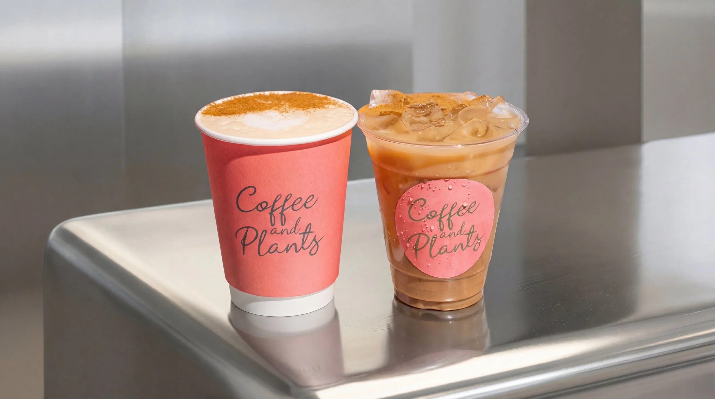 Chagaccino  |  Adaptogenic ·  Earthy ·  Focus