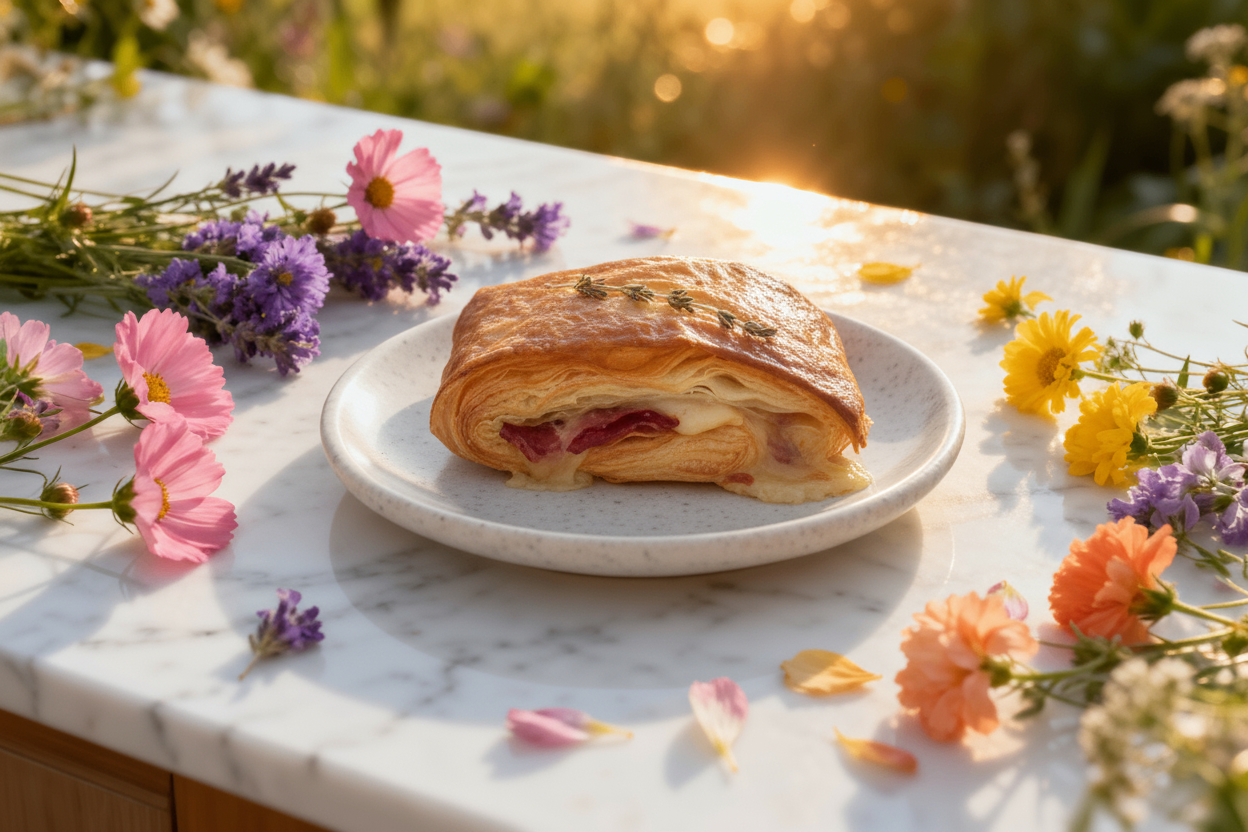 Pepper Jack + Pepperoni Pocket |