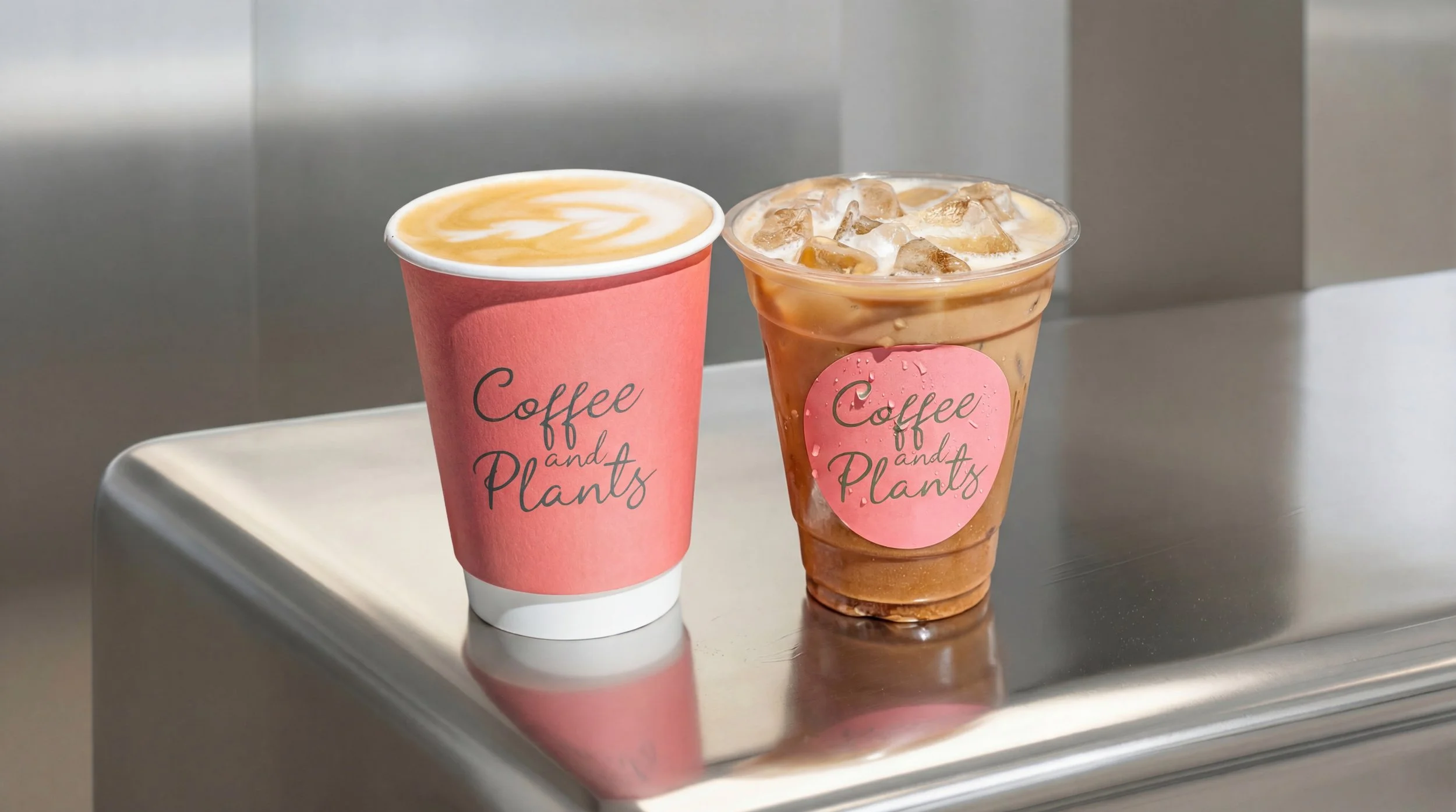 Ashwaghanda Latte |  Adaptogenic ·  Restorative · ☕ Smooth