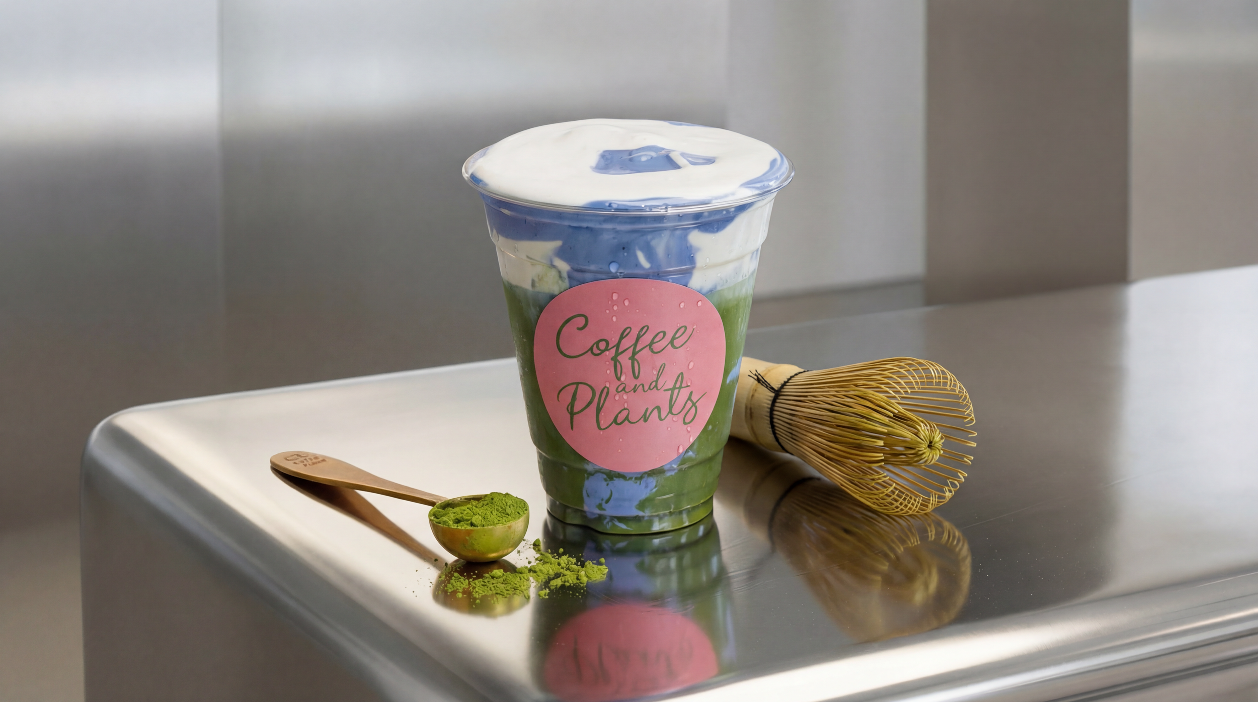 Matcha Azul |  Best Seller ·  Ceremonial ·  Floral ·  Energizing