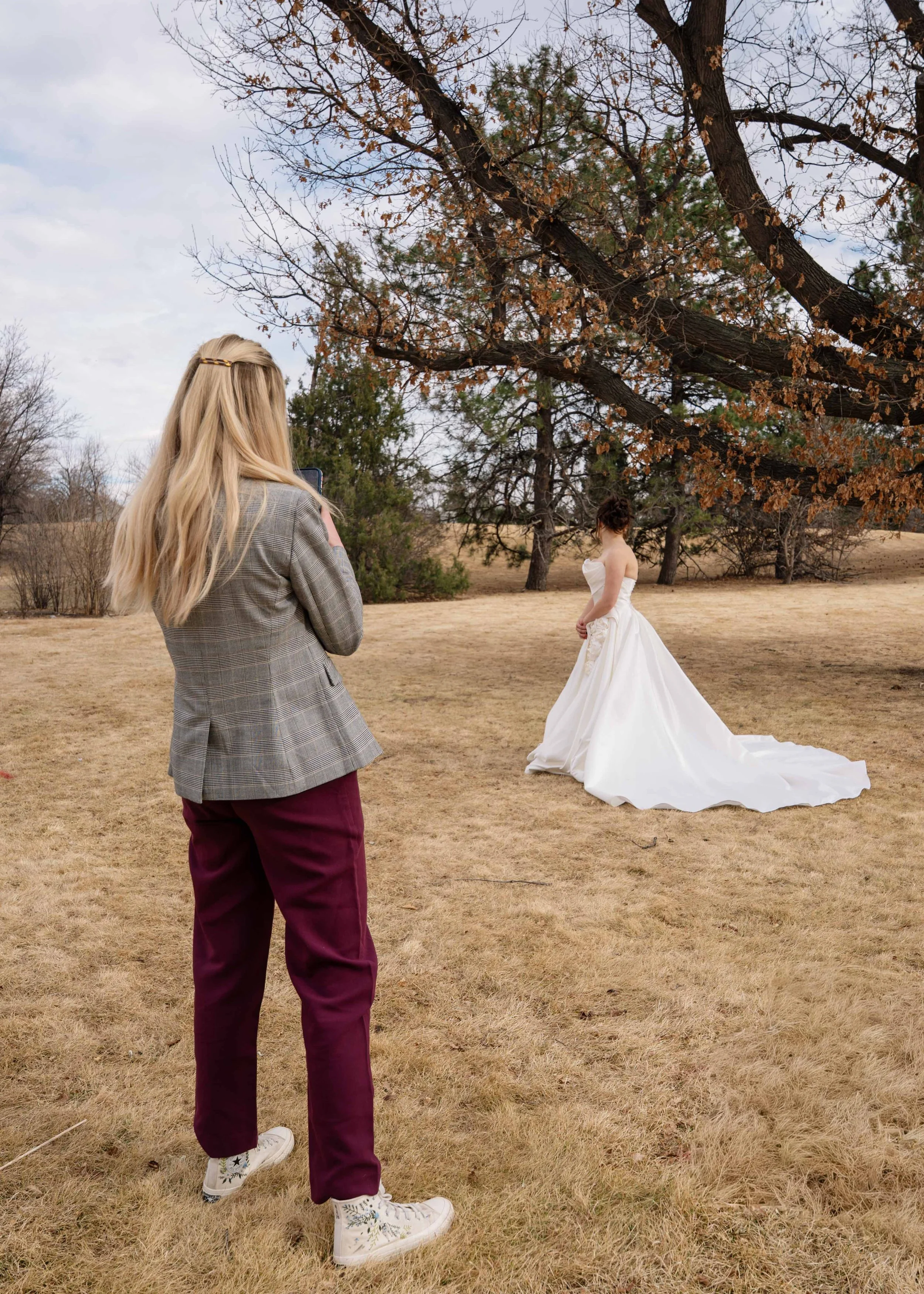 Why Hire a Wedding Content Creator