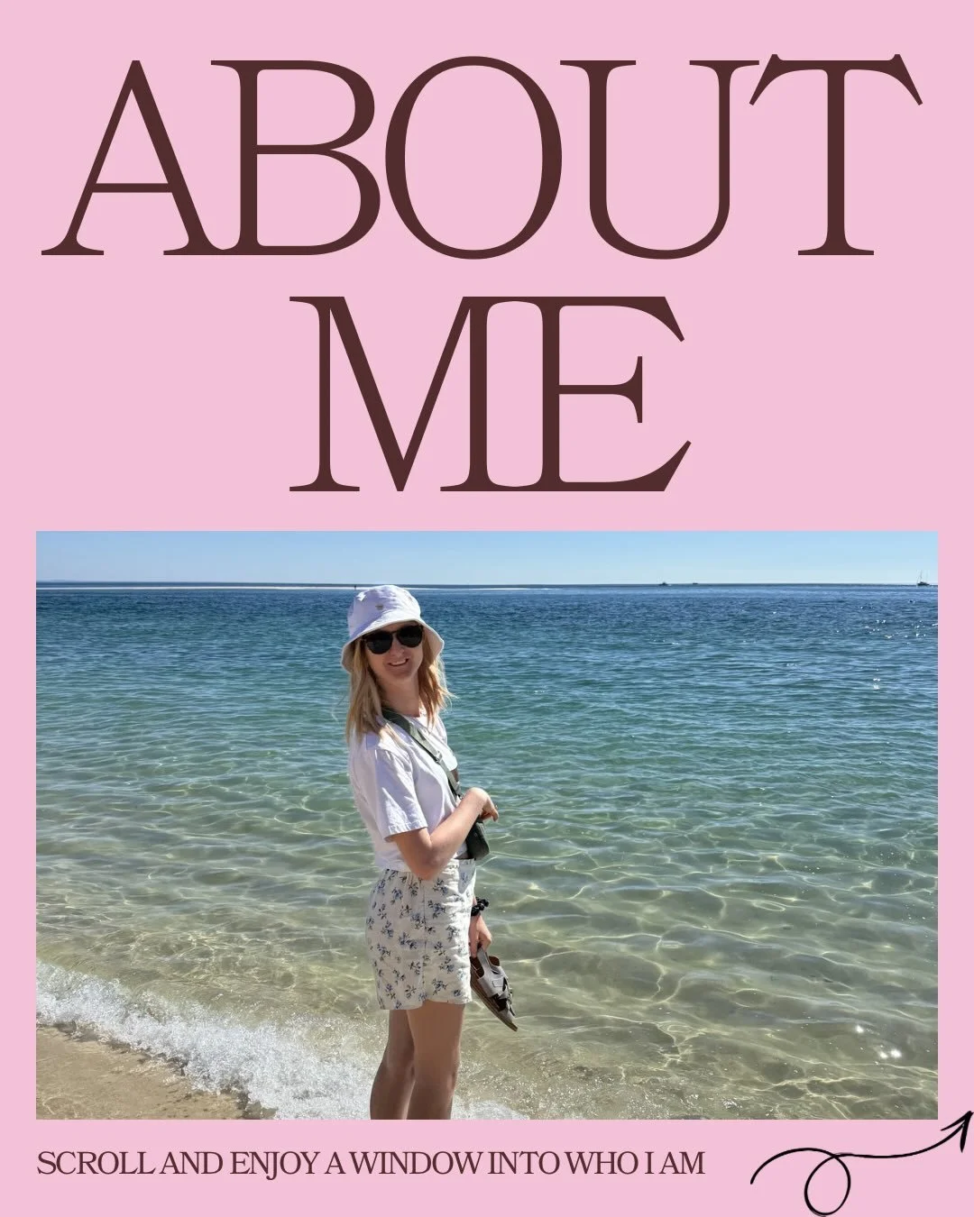 In honor of being in business for six months, I thought it was time for a re-introduction. 

Someday I plan to do a brand shoot, but today, I want to authentically show you who I am, so that you feel comfortable choosing me to capture your most impor