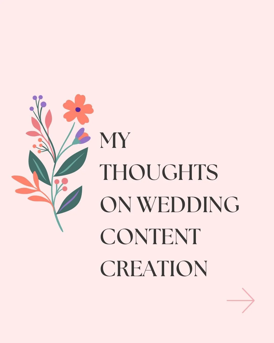 Hello lovelies! 
Just putting my thoughts out there on my view of wedding content creation! I cannot wait to meet you and chat about this wonderful opportunity to capture one of the most important days of your life! 

Booking 2026 and 2027 couples! L