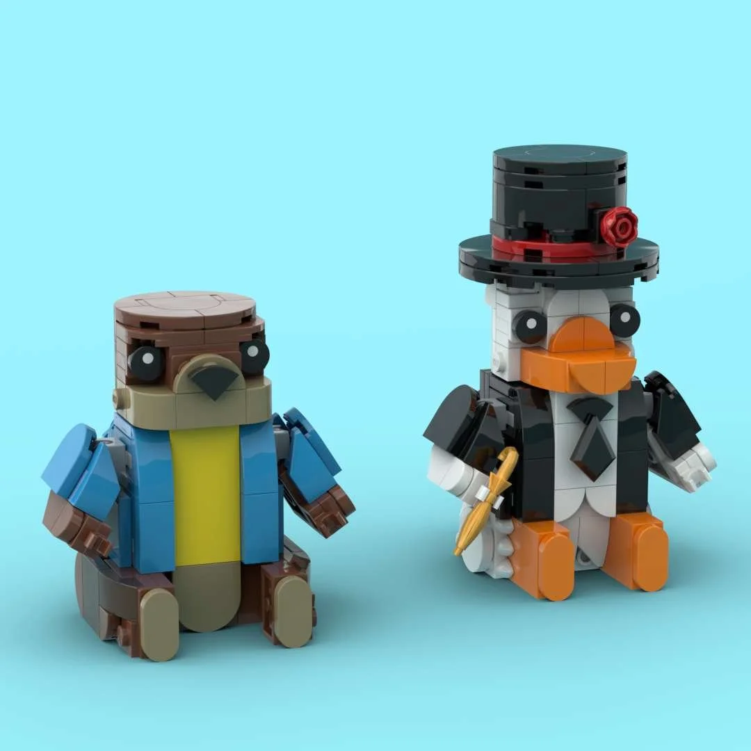LEGO Critters